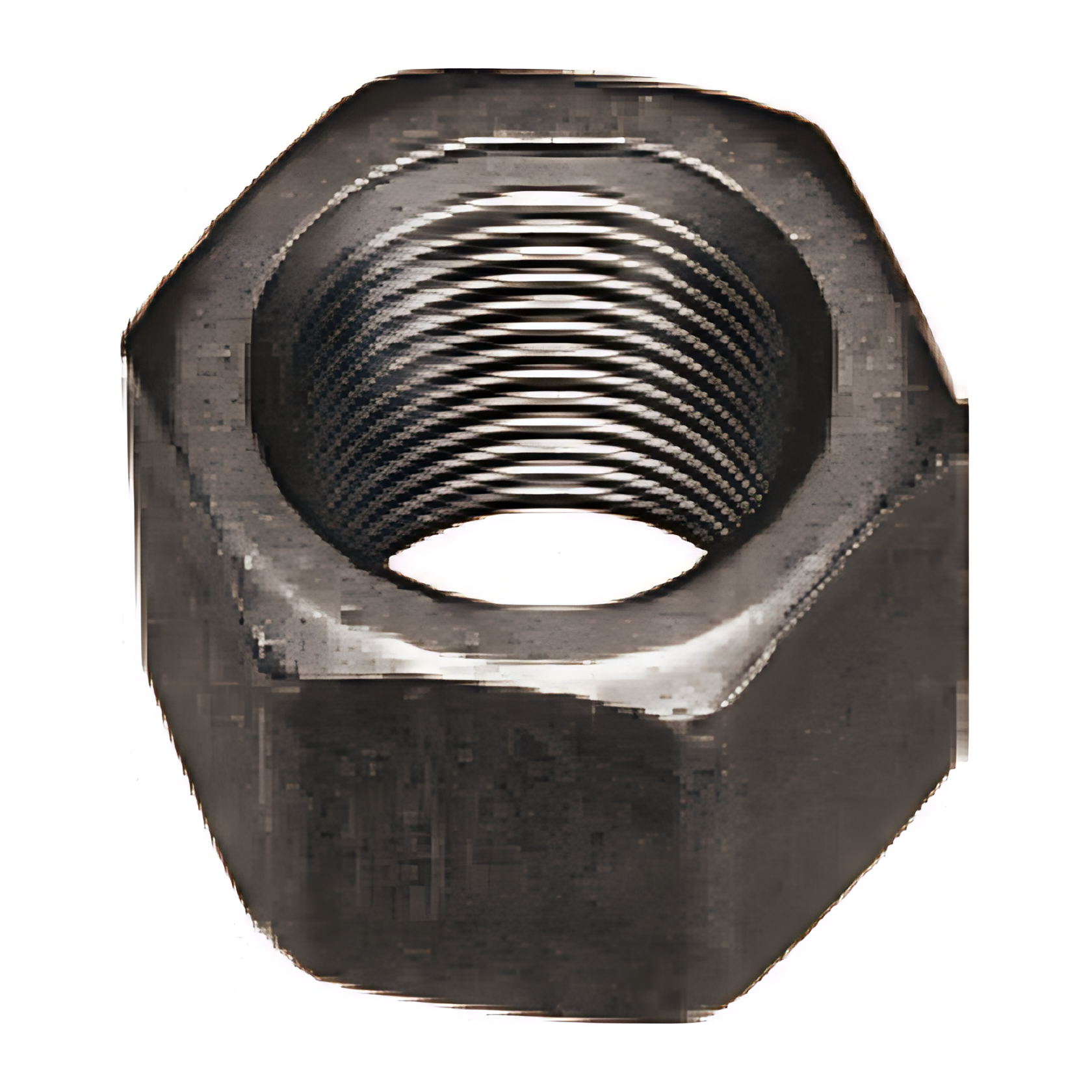 PORCA DUPLA 7/8X14 GRAMPO FEIXO MOLA TRASEIRO - NF384033AB