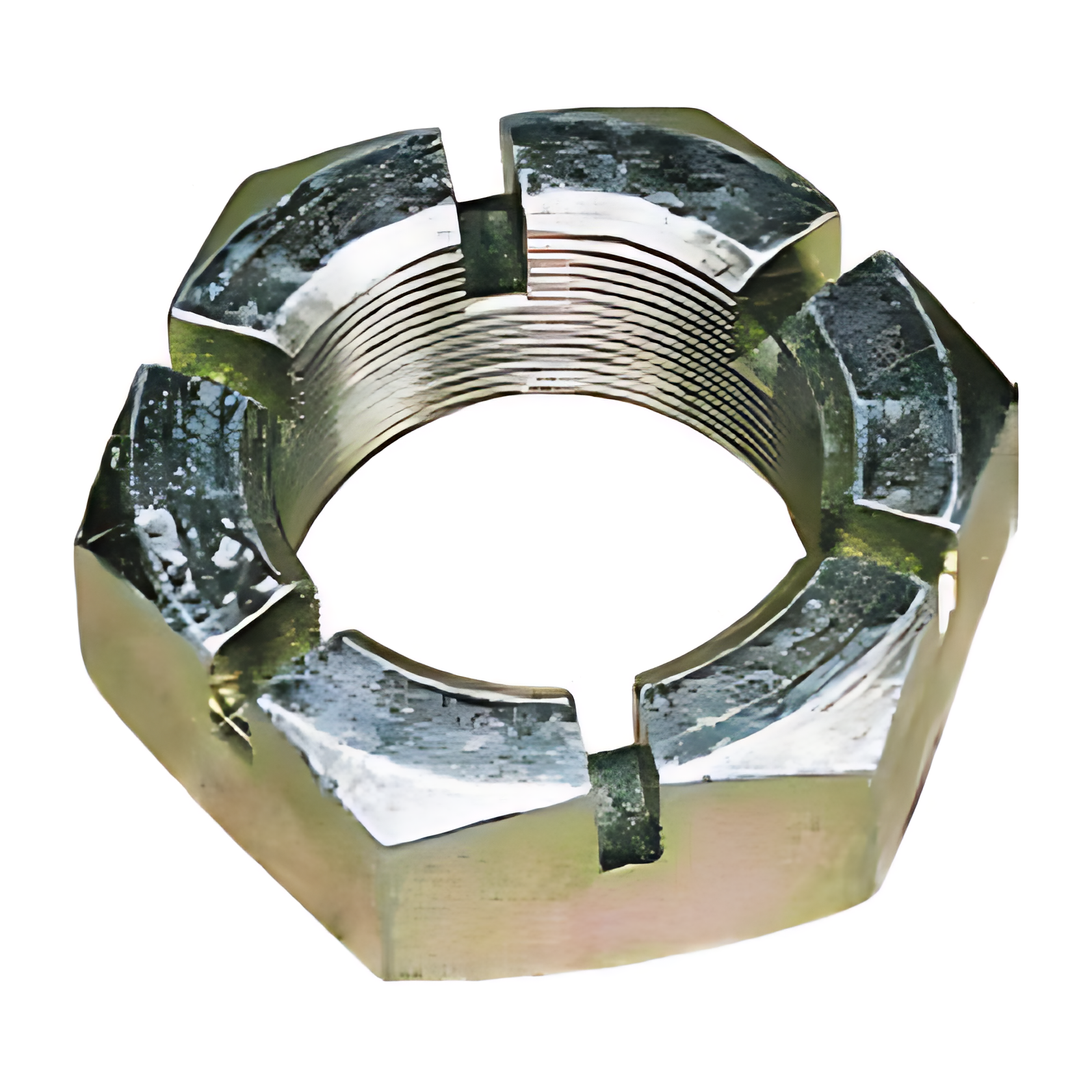 PORCA CASTELO MANGA EIXO 1 1/2 X18MM - 088160