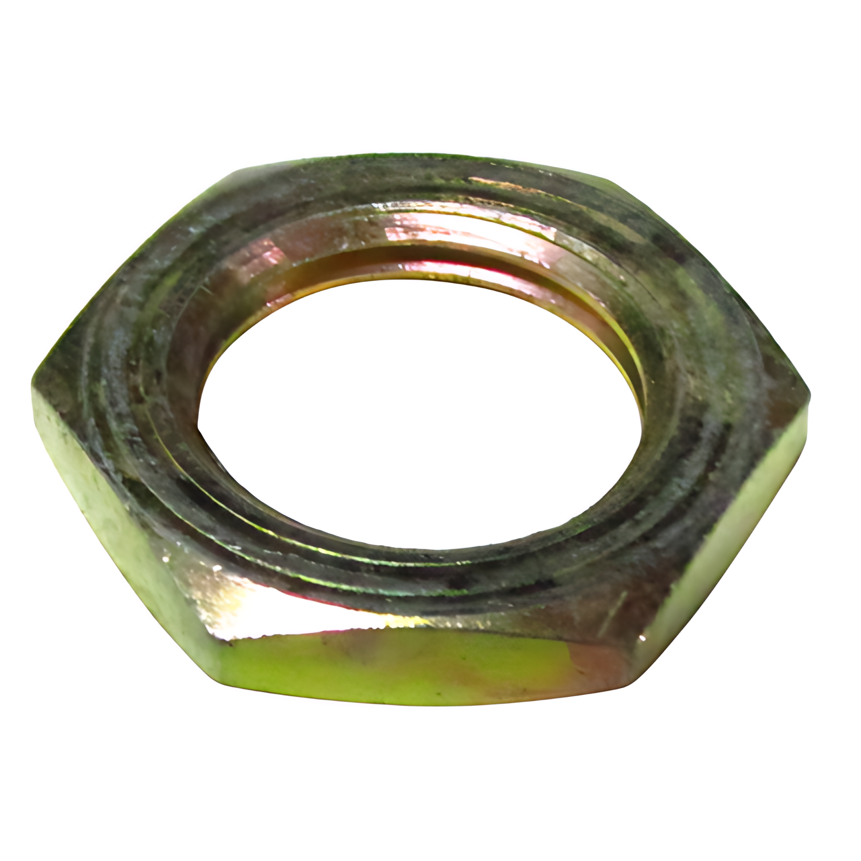 PORCA HEXAGONAL 5/8 - 18 - NFU350608DF