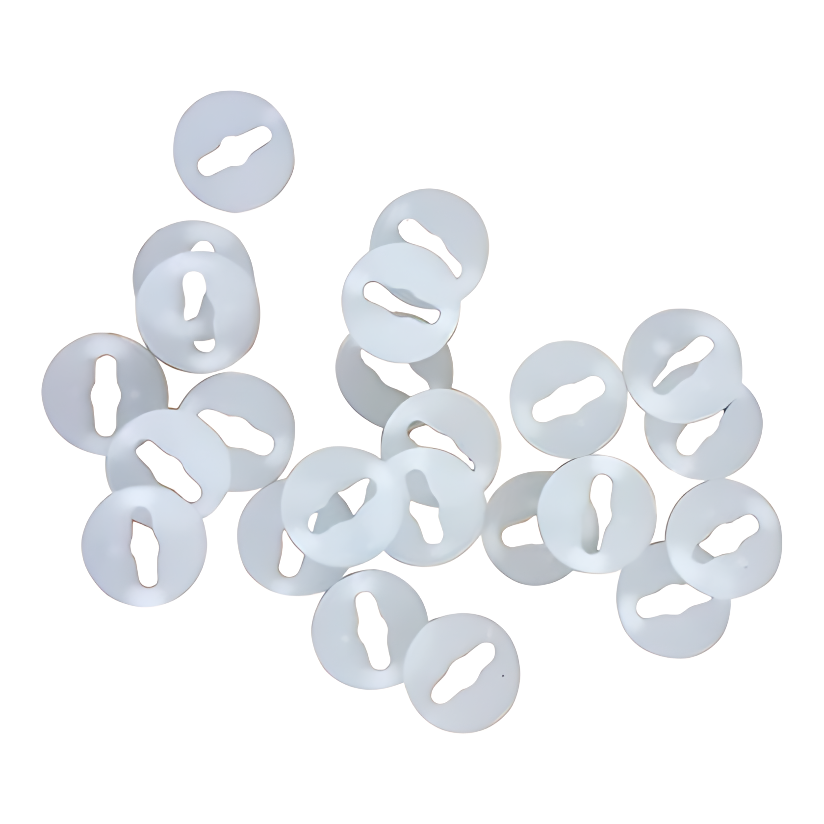 ARRUELA TRAVA PAINEL - NFU800905AA