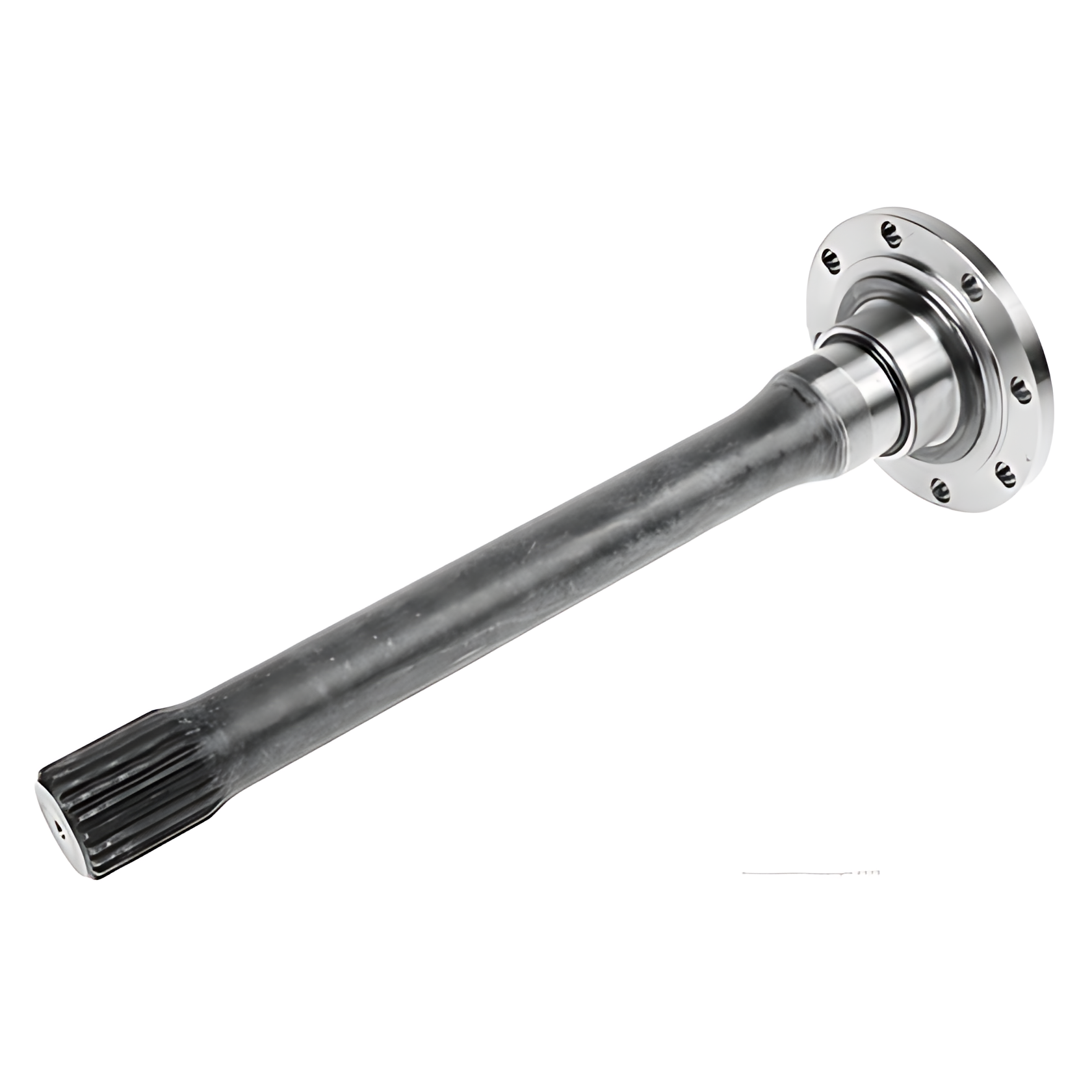 EIXO BLOQUEIO COM FLANGE 453MM - 3853530435