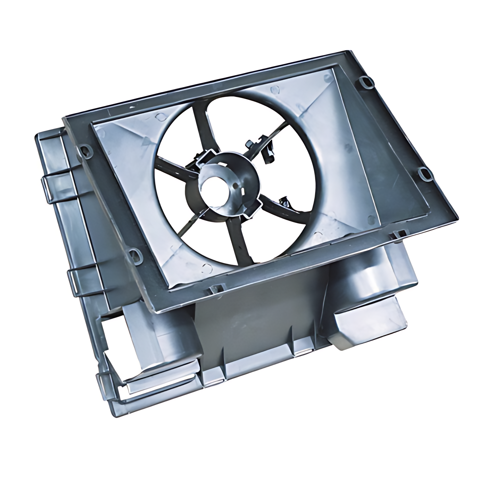 CARCACA CAIXA DE AR ( PARTE INFERIOR ) - T00265207