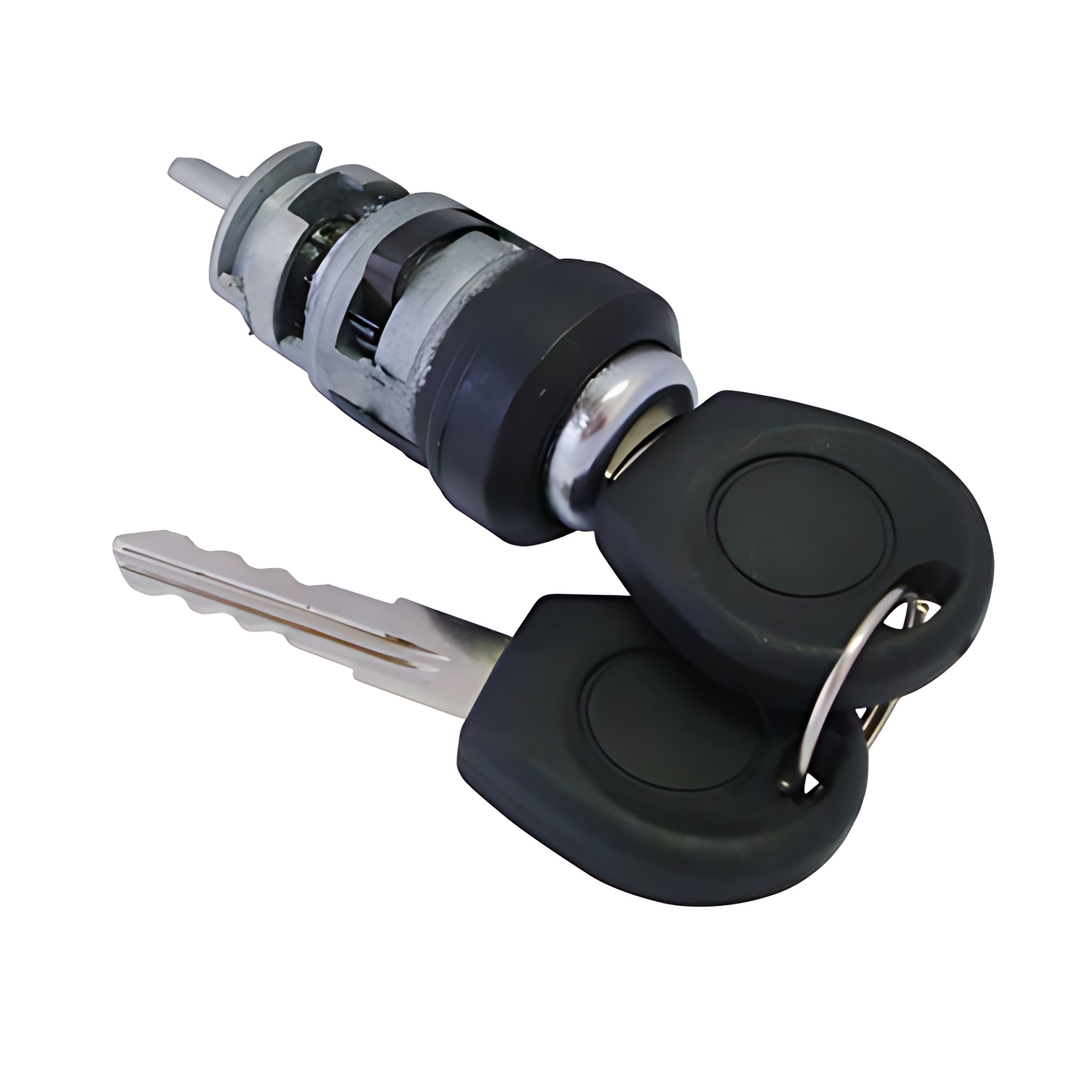 CONJUNTO CILINDRO IGNICAO COM CHAVE PINO CURTO - T00800375J