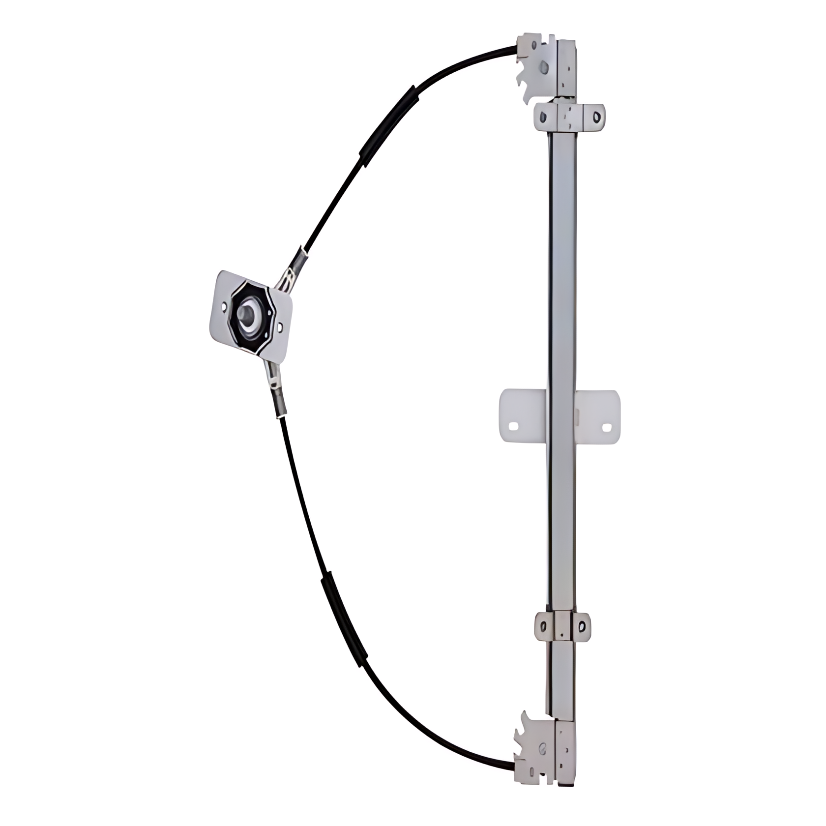 MAQUINA VIDRO MECANICO LD (PINO CURTO COM FURO) - T00837502