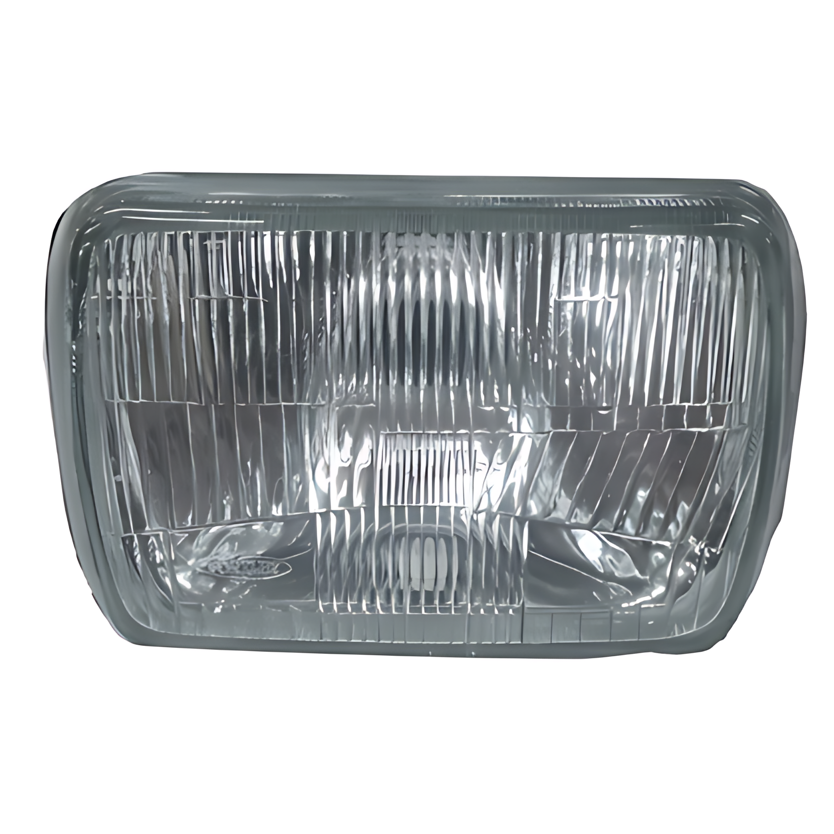 FAROL BLOCO OTICO QUADRADO COM VIGIA SEM SUPORTE - T00941039