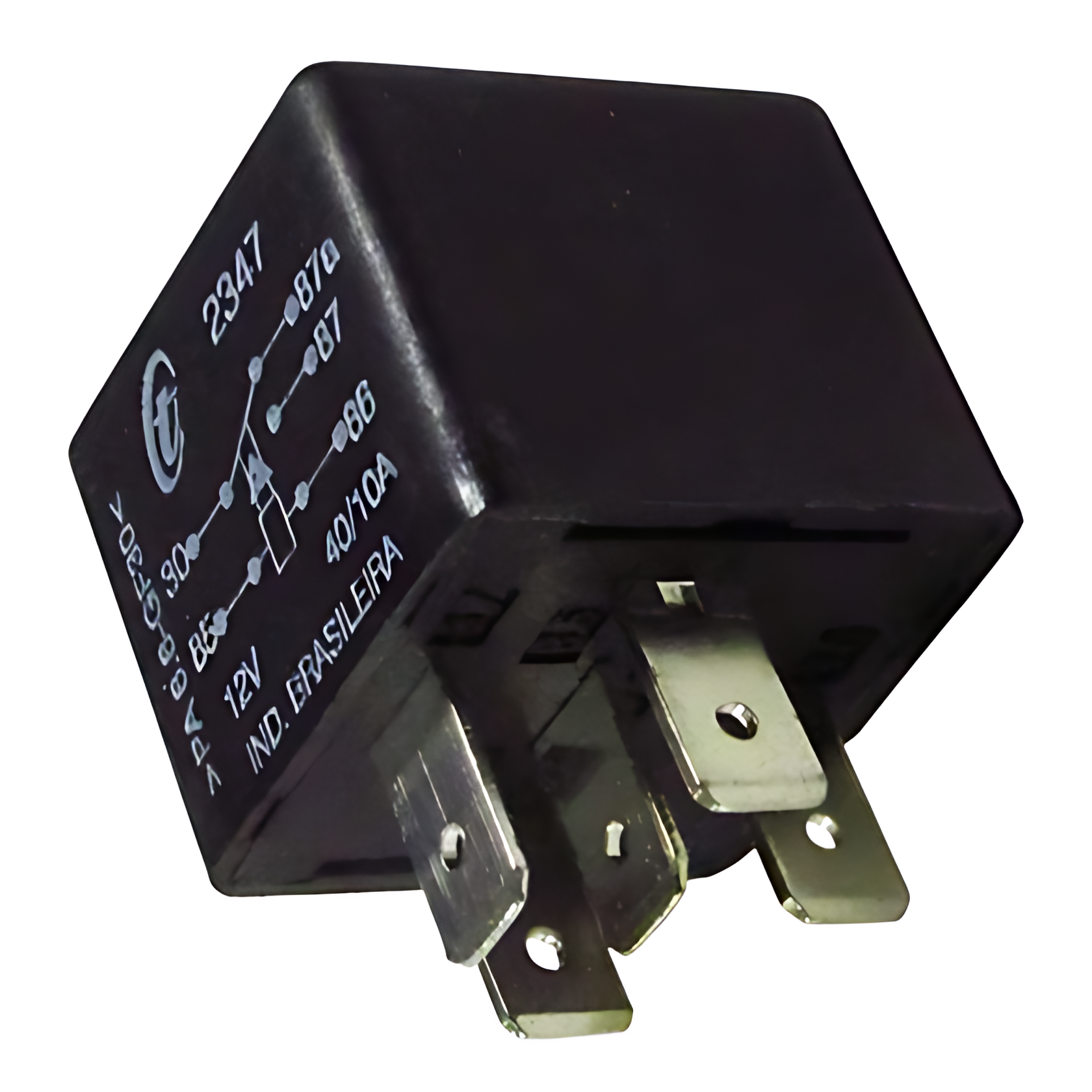 RELE AUXILIAR 12V - T00951251