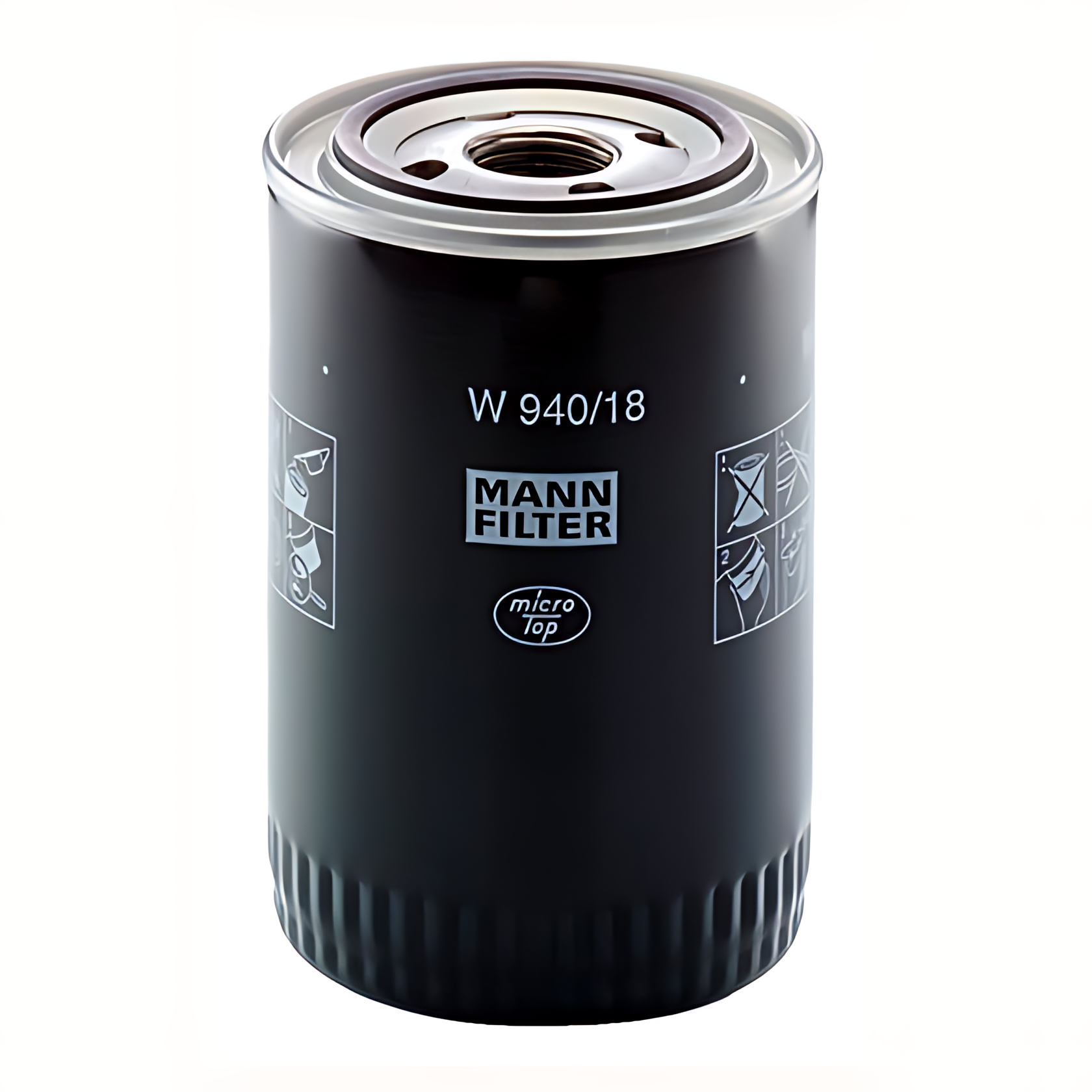 FILTRO OLEO LUBRIFICANTE - W94018