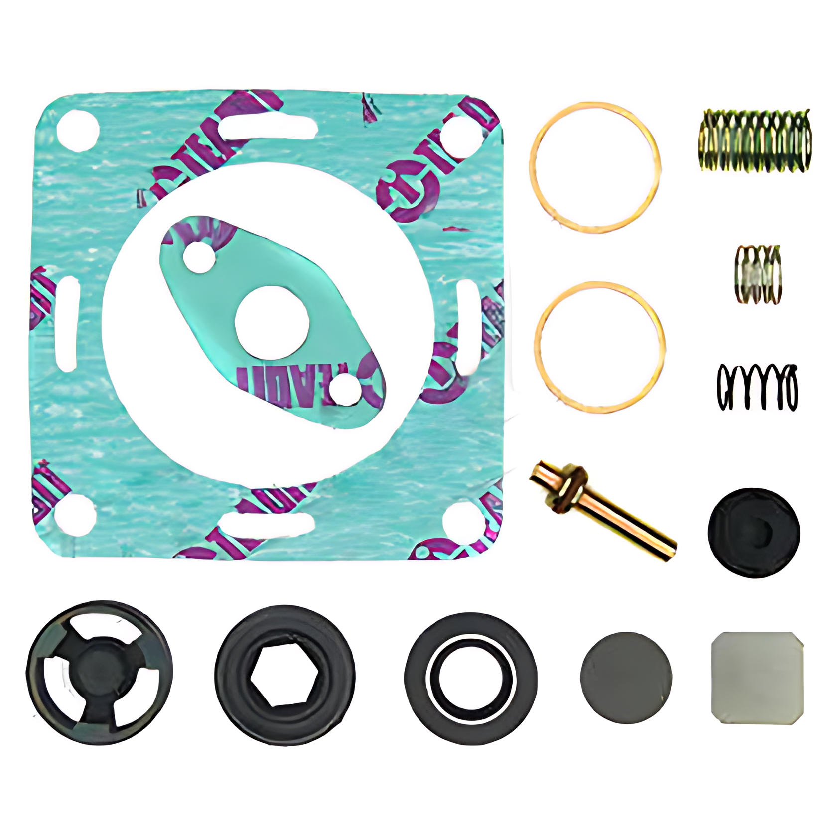 REPARO CABECOTE COMPRESSOR AR EL1030 - T06198301QA