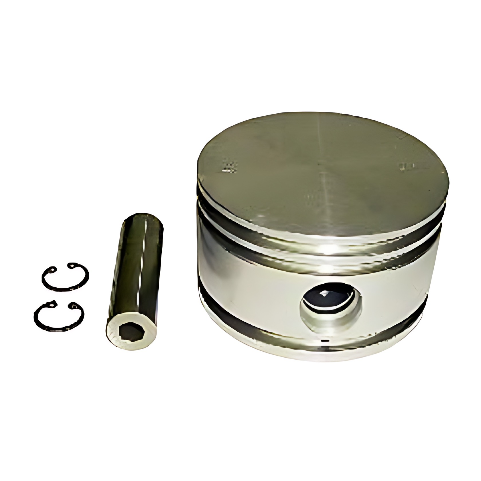 PISTAO COM ANEL COMPRESSOR VARGA EL1030 - 1 CILINDRO - 0,50 - T06198306-HL0,5