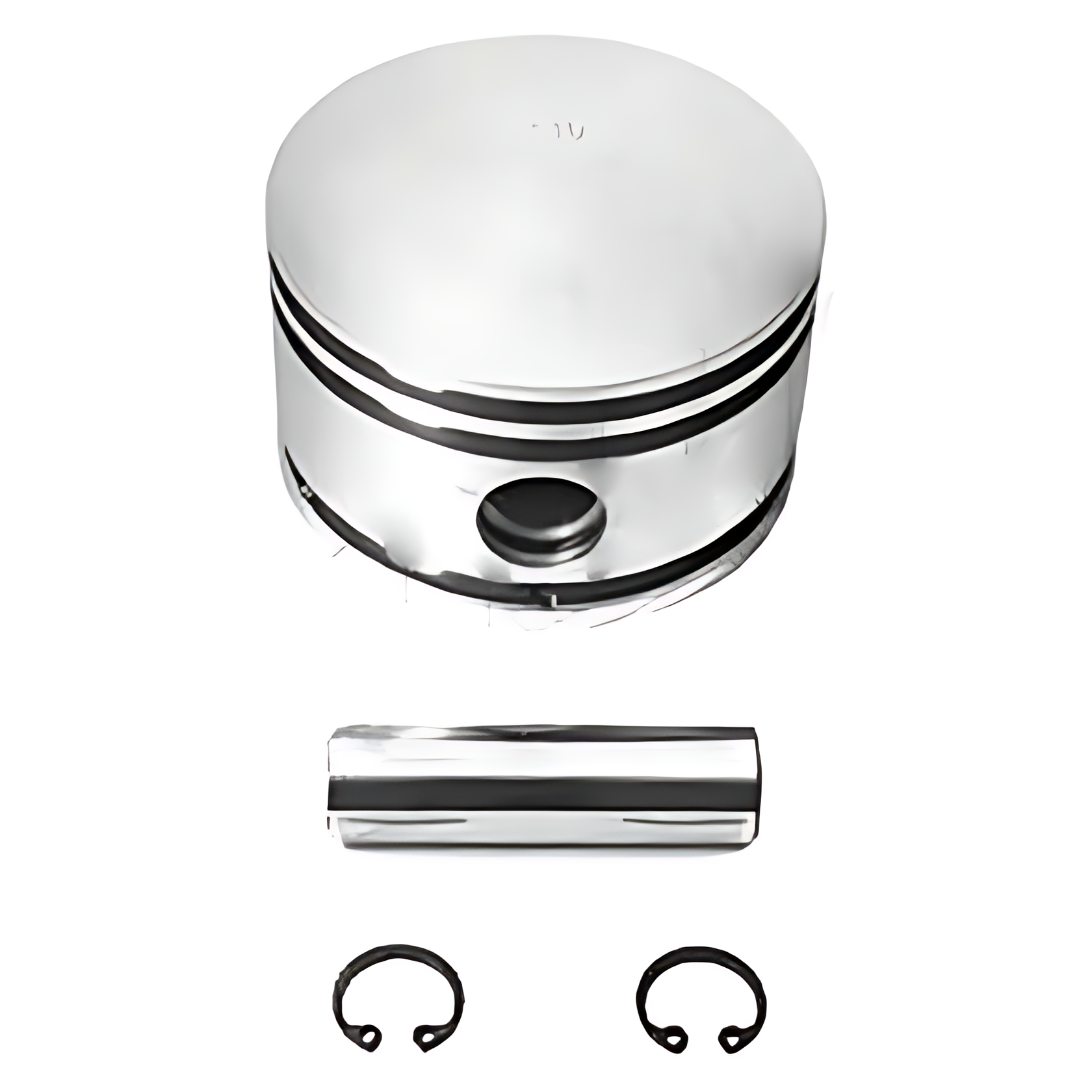 PISTAO COMPRESSOR VARGA EL1030 - 1 CILINDRO  - 0,20 - T06198306XX