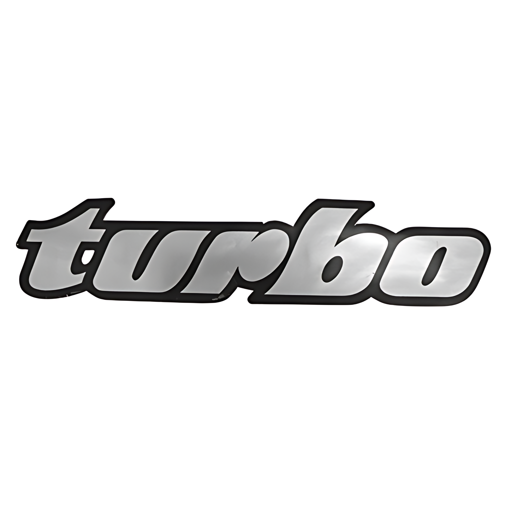 EMBLEMA TURBO - T07853680