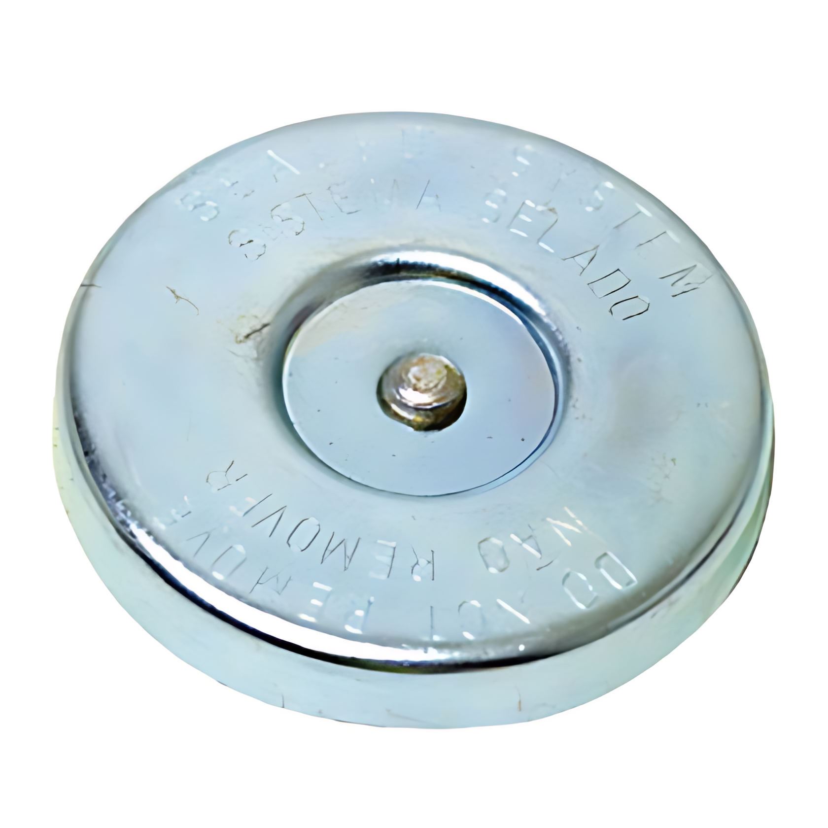 TAMPA RESERVATORIO AGUA RADIADOR SEM ORELHA - M42