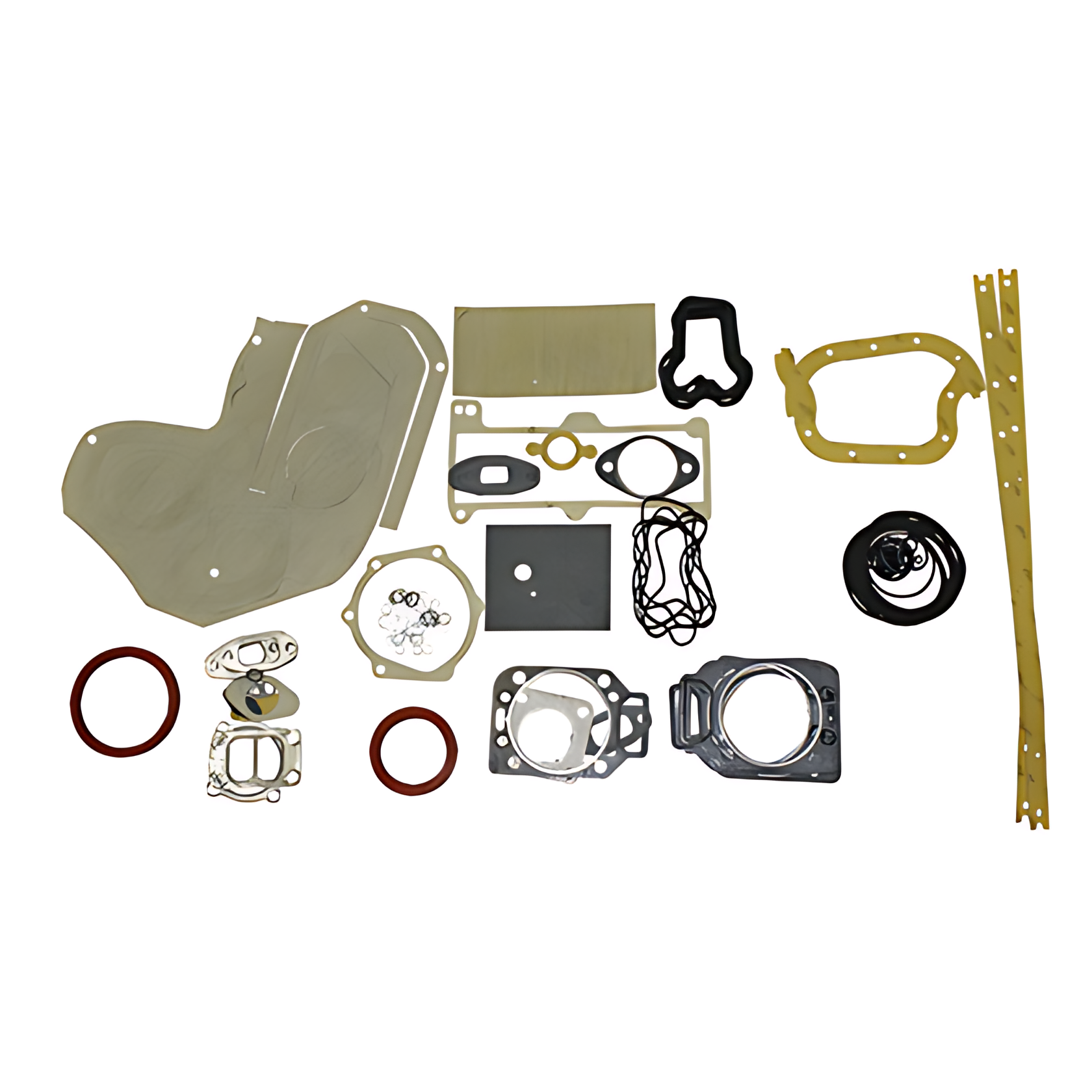 JOGO JUNTAS COMPLETO MOTOR MWM 229   6 CILINDROS - T11198005CTD