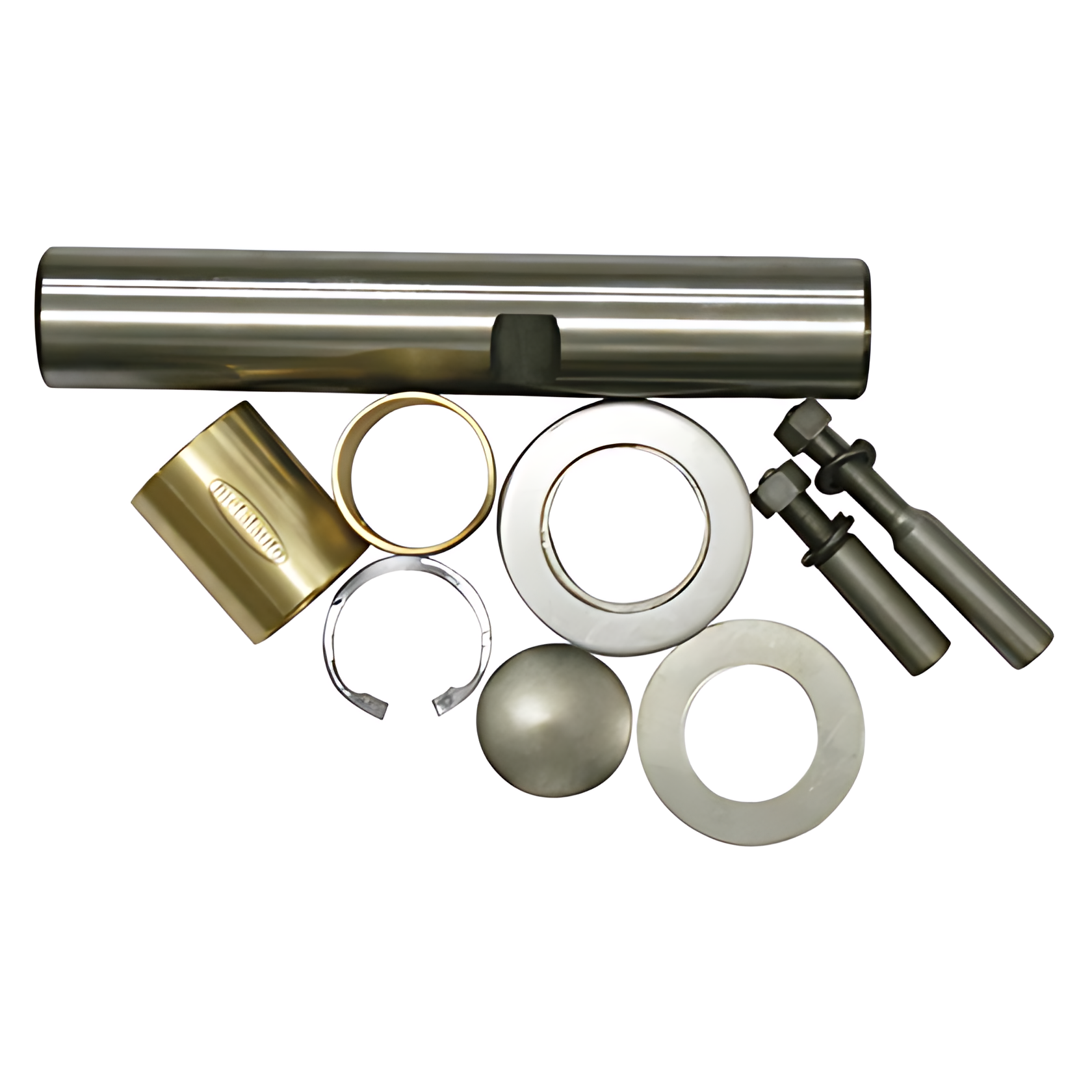 EMBUCHAMENTO MANGA EIXO 40.80MM STD  (COMPLETO COM ROLAMENTO BUCHA BRONZE ) - T11498629