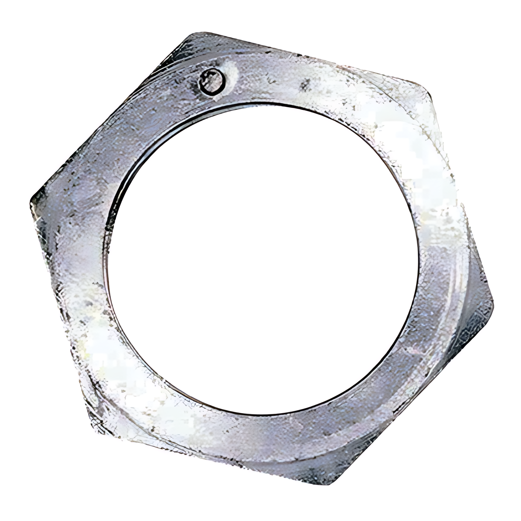 PORCA CARCACA TRASEIRA CUBO RODA ( COM PINO TRAVA ) - T11501475