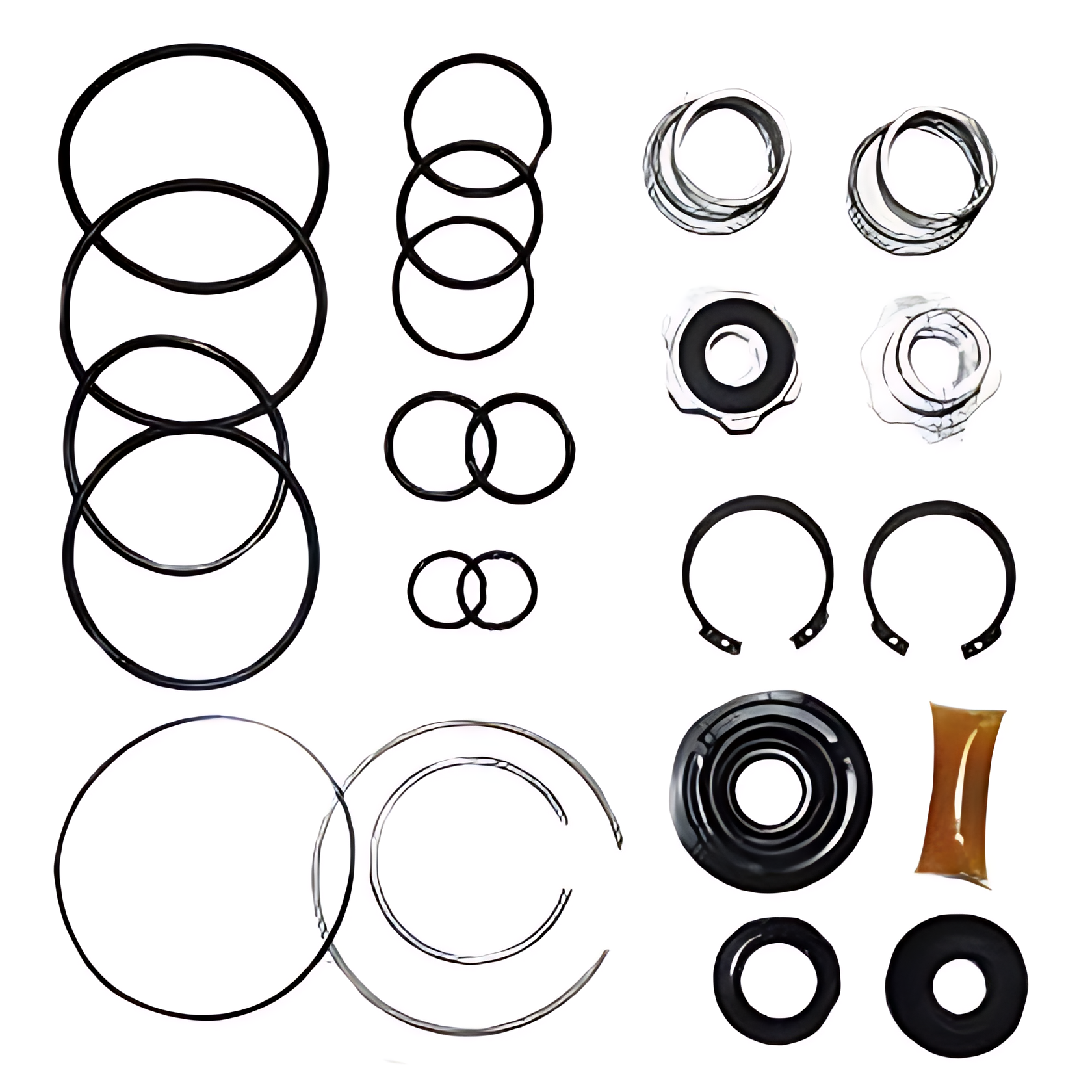 REPARO VALVULA PEDAL - T11698555