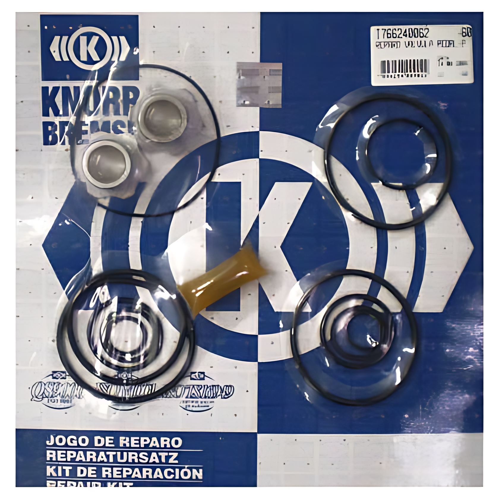 REPARO PARCIAL VALVULA PEDAL - T11698557