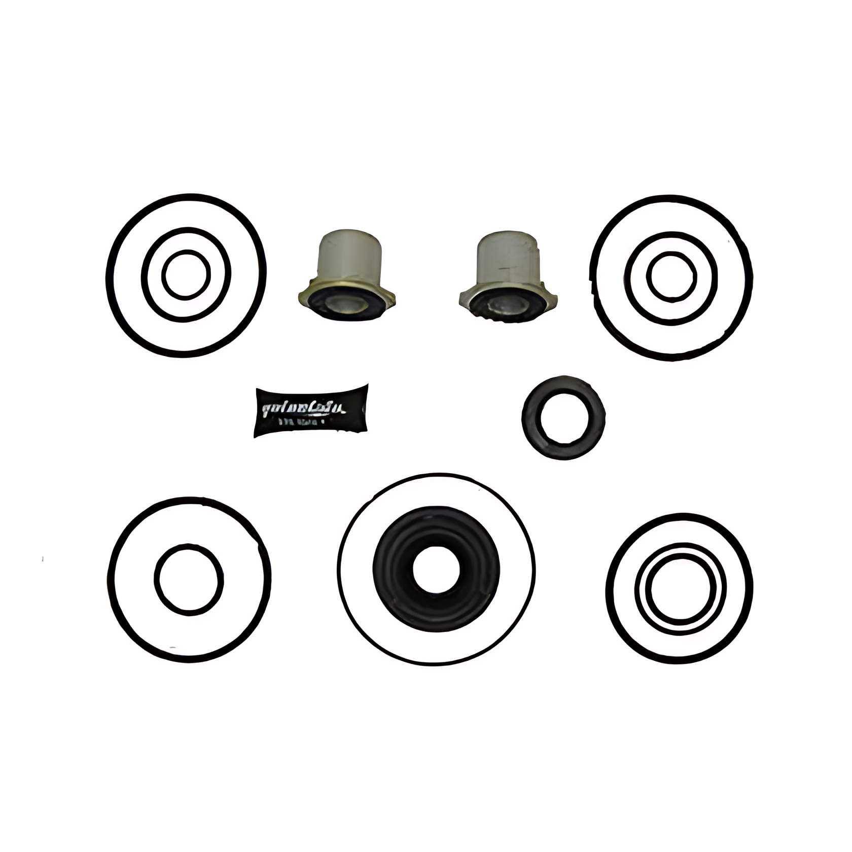 REPARO VALV PEDAL - QA1061