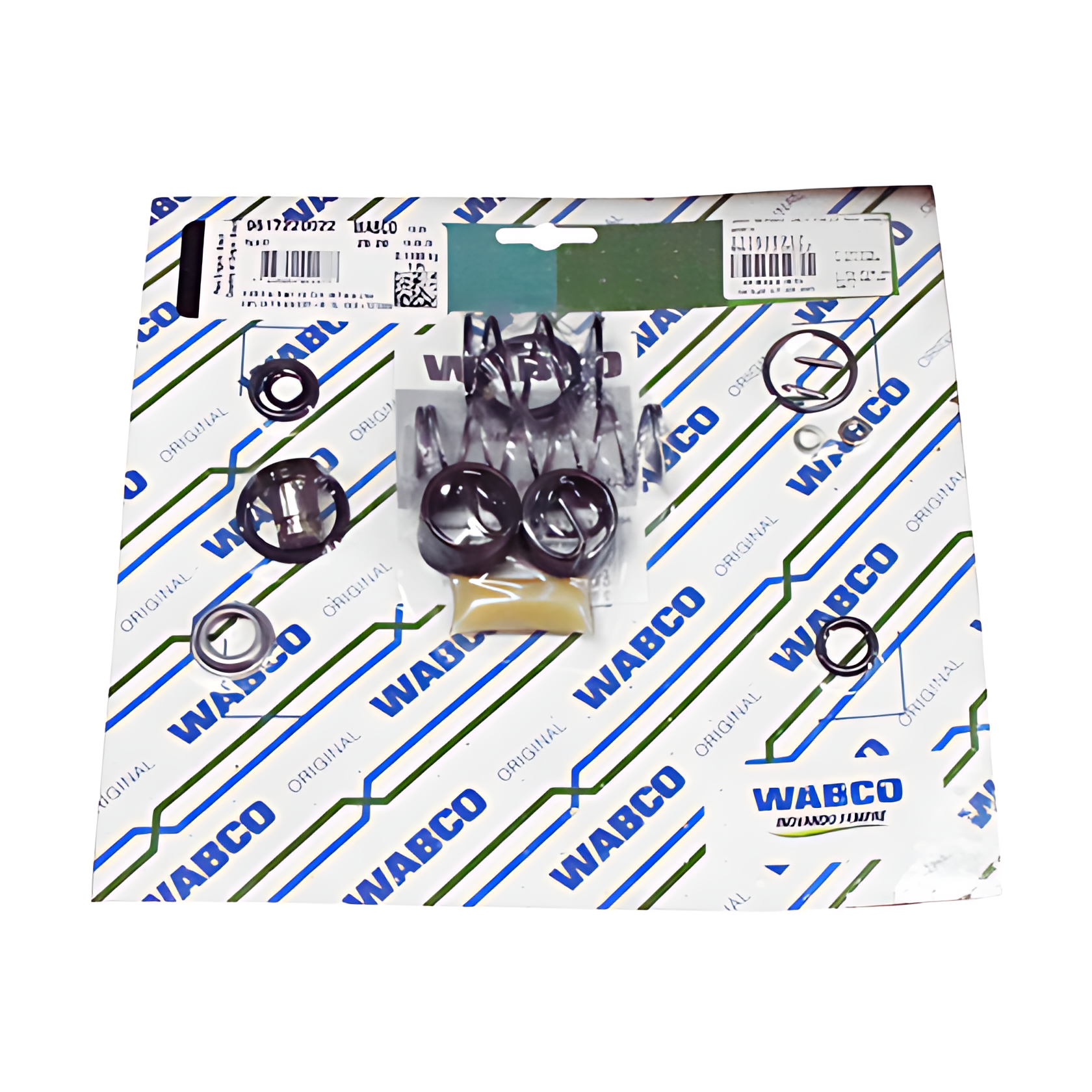 JOGO REPARO VALV FREIO MAO WABCO - T11698917