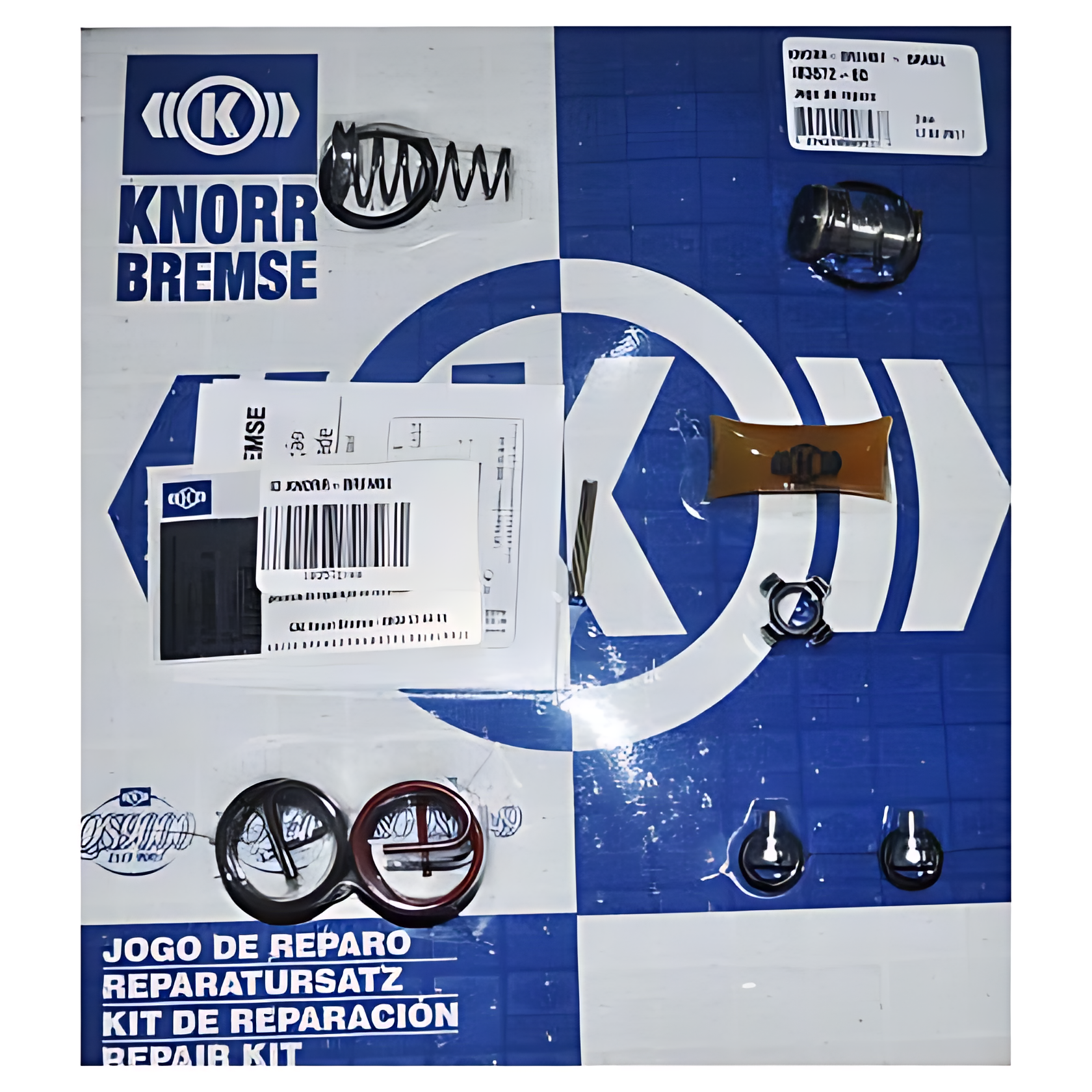 REPARO VALVULA FREIO MAO - I83572