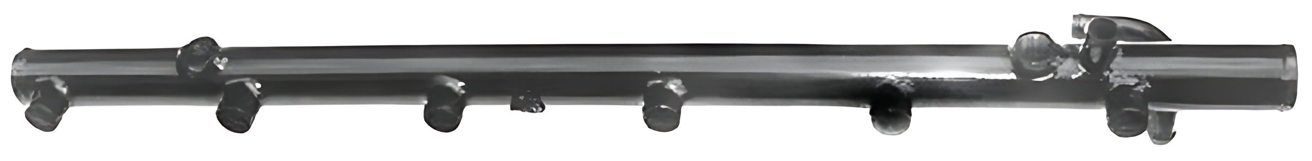 TUBO AGUA VALVULA TERMOSTATICA MOTOR MWM 229 6CIL ASPIRADO - T12121135