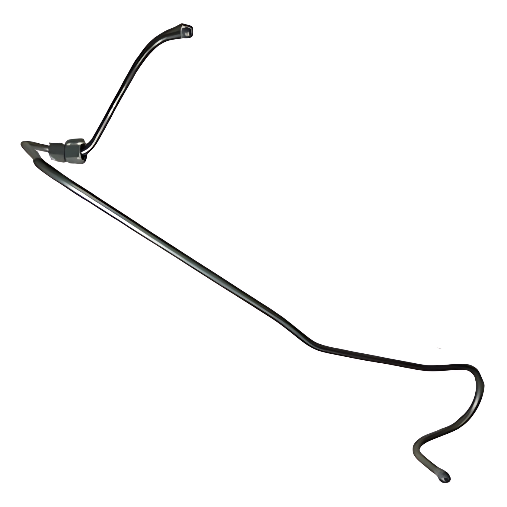 TUBO ALTA PRESSAO QUARTO CILINDRO MOTOR MWM 229 6CIL ASPIRADO - T12130304