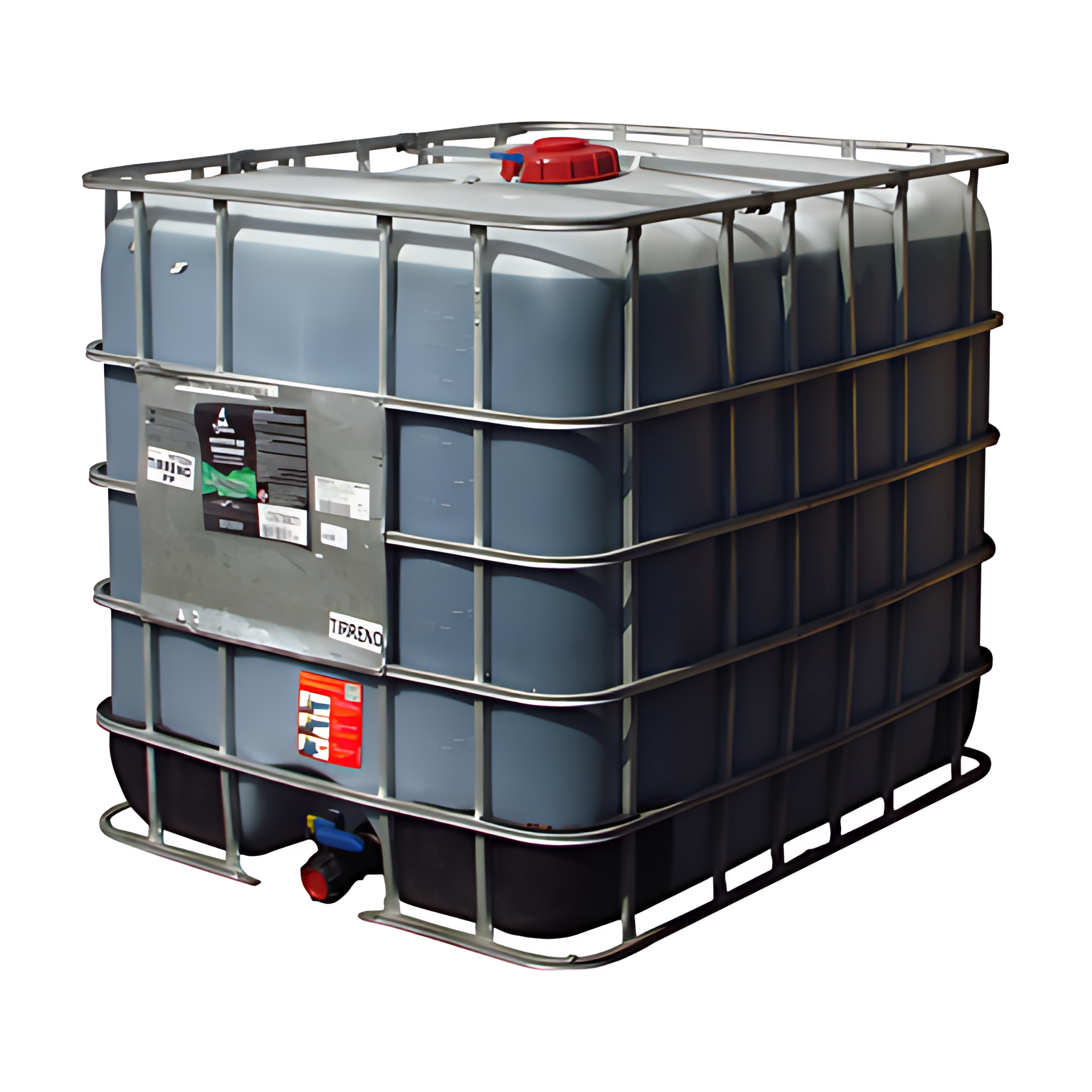 ADITIVO INORGANICO 1000 LITROS PRONTO PRA USO IBC - FLUDS308CT1