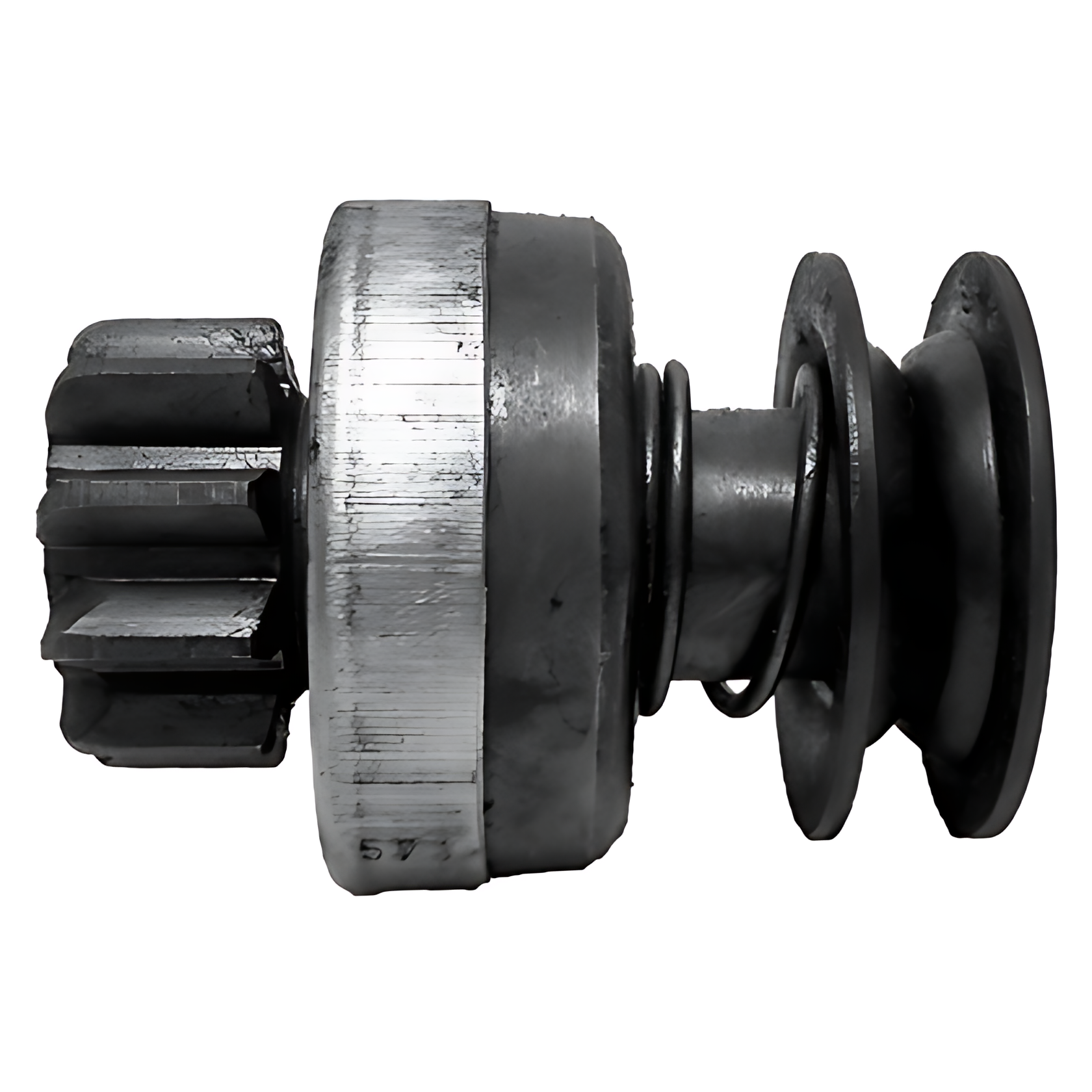 BENDIX MOTOR PARTIDA LAPOSA - T12911335