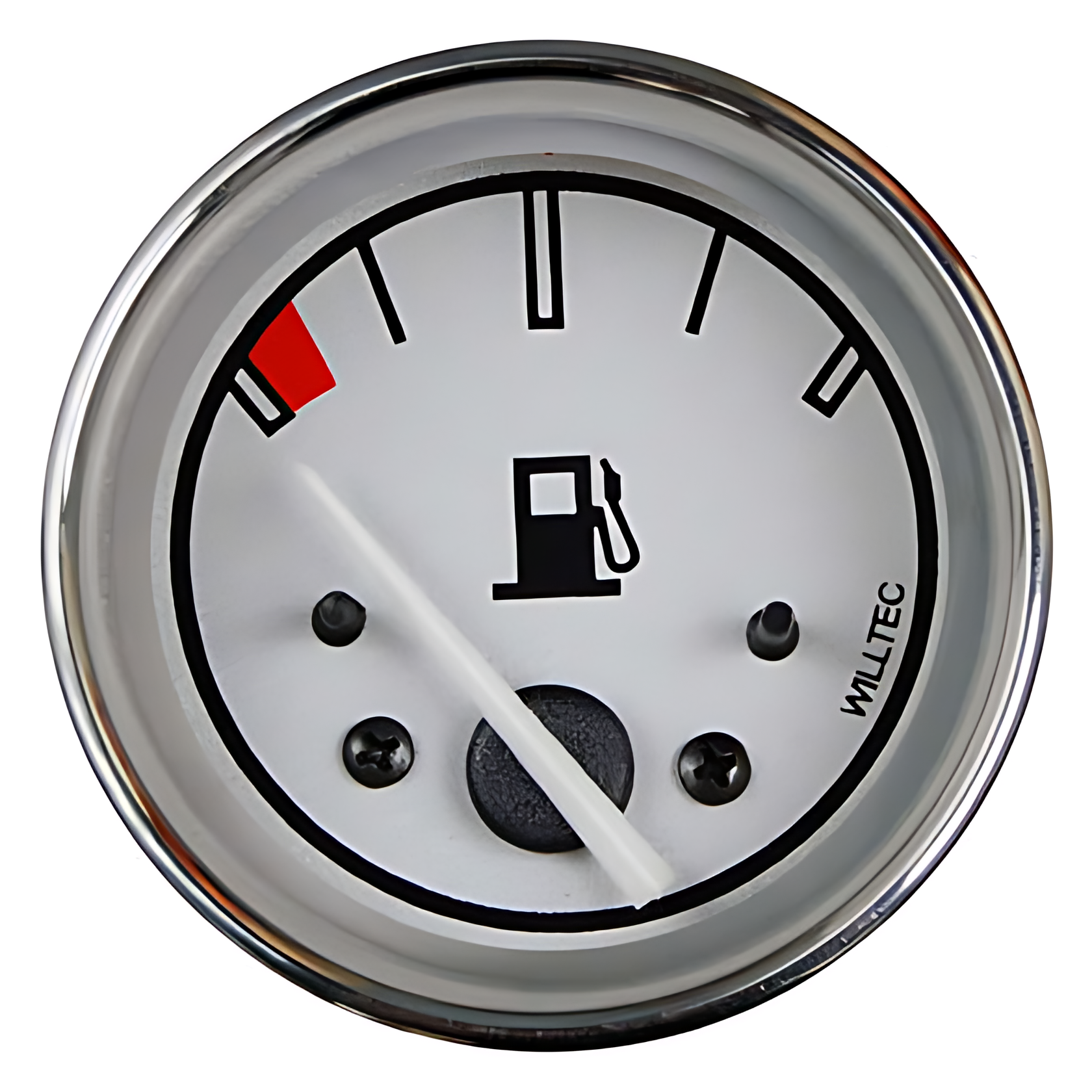 INDICADOR COMBUSTIVEL CINZA 12V - T12919031