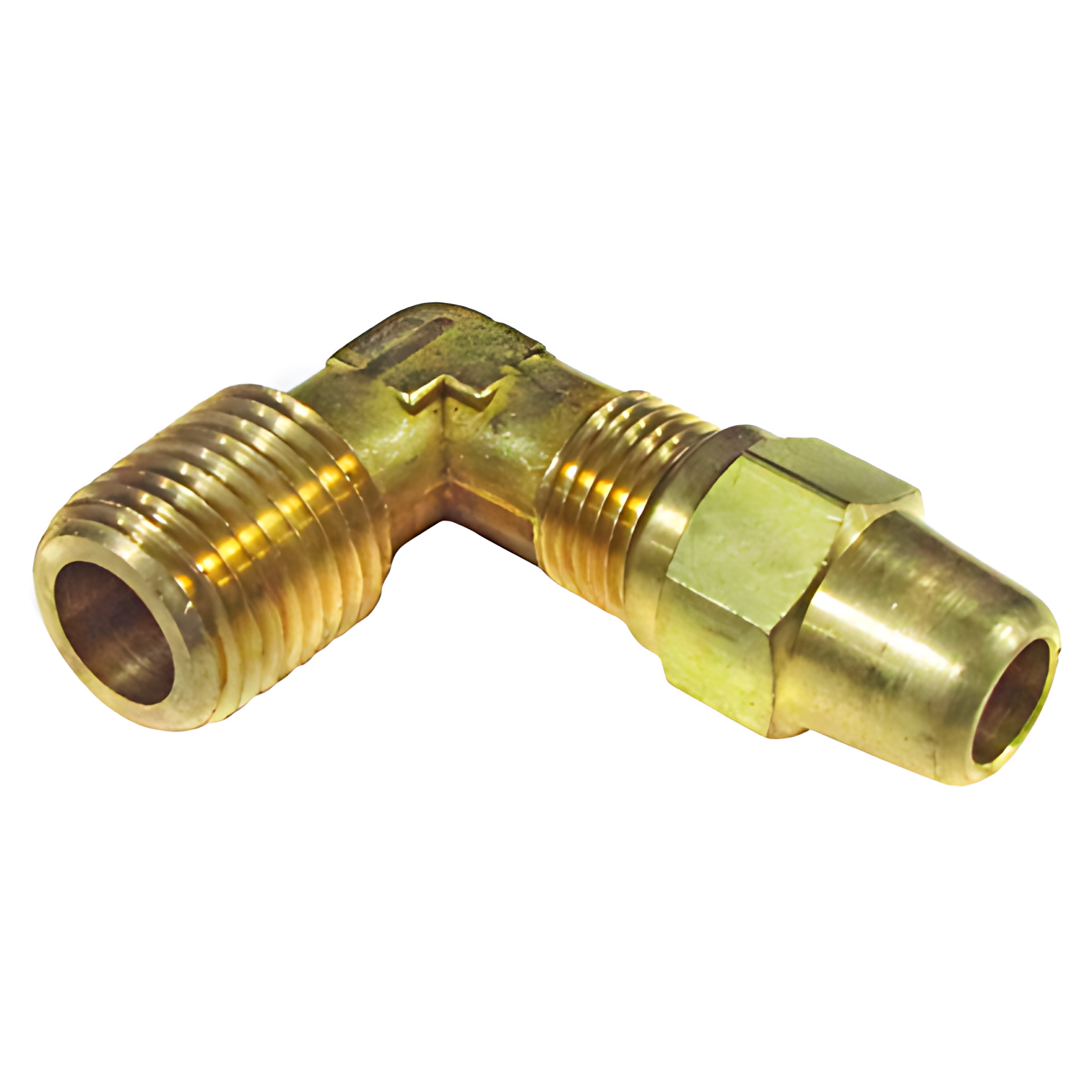 COTOVELO MACHO SAE 1-4X1-4 - 0327M