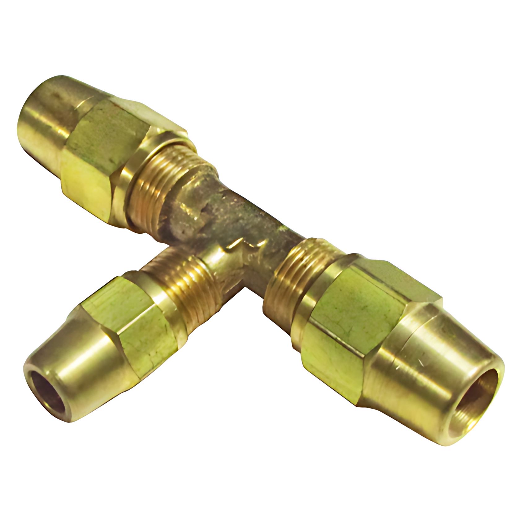 TEE MACHO CENTRAL F AR 3-8X1-4 - 0437M