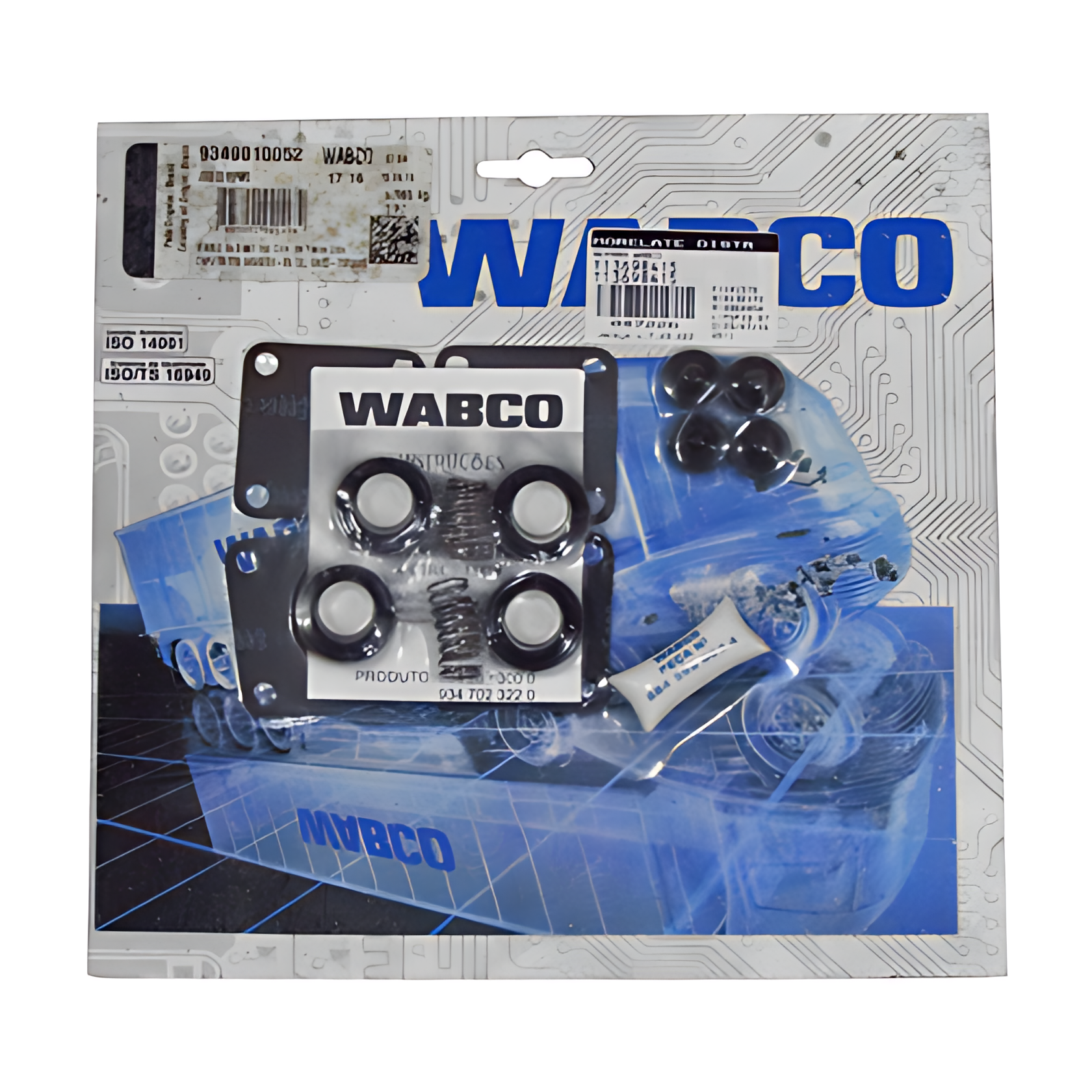 REPARO VALVULA 4 VIAS - T13698415