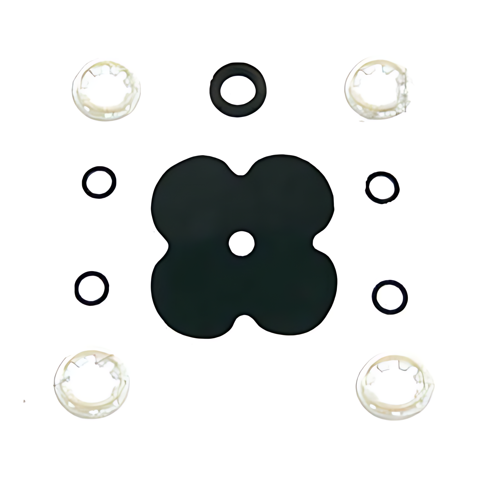 REPARO VALVULA PROTECAO 4 CIRCUITOS - QA1260