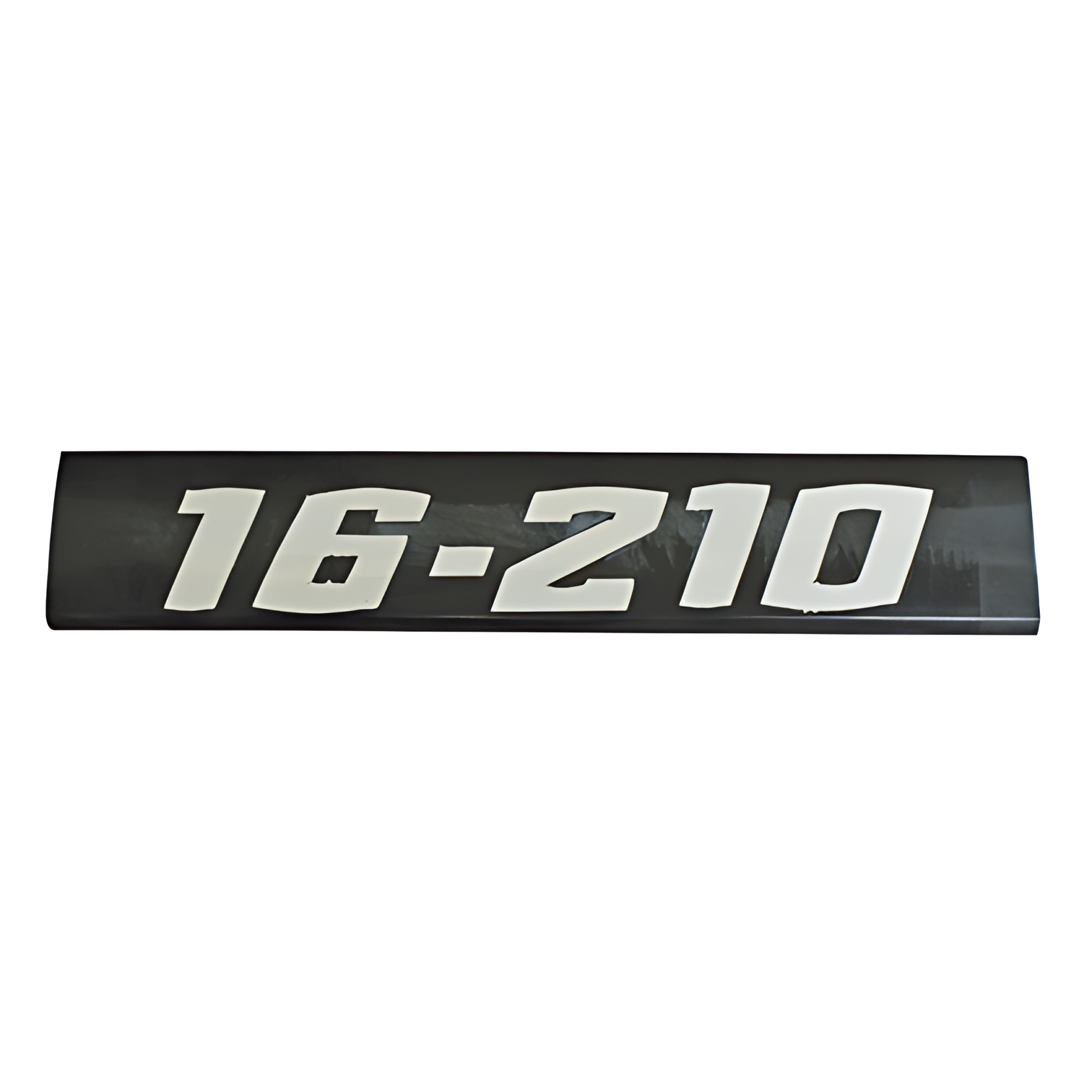 EMBLEMA 16210 PLACA 110204 - T15853687C