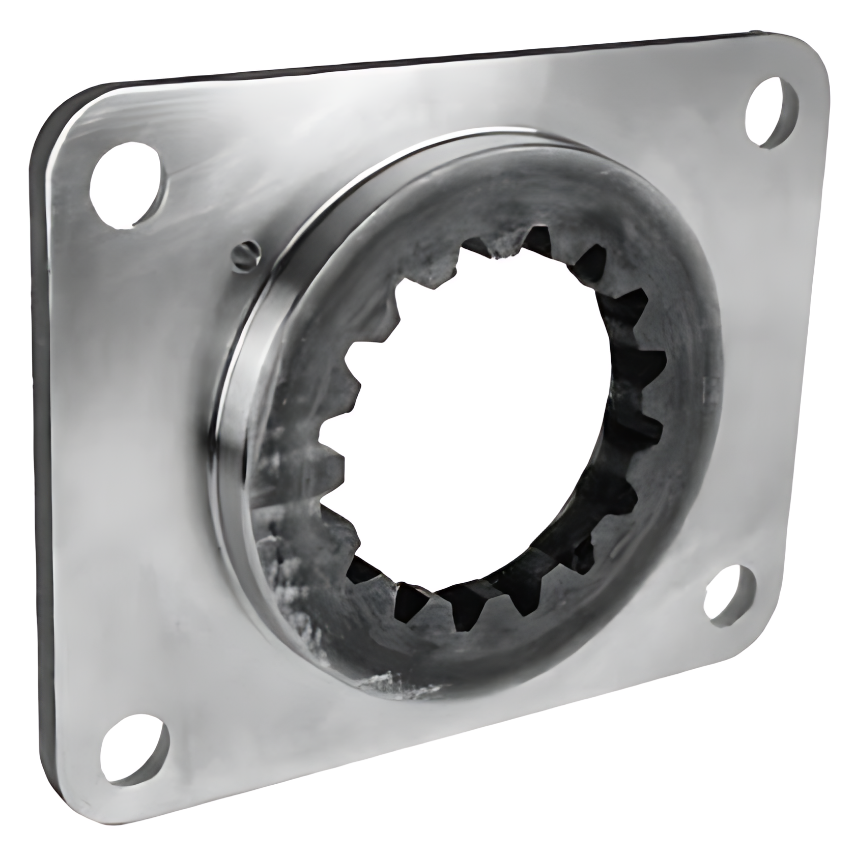 PLACA TRAVAMENTO ENGRENAGEM SOLAR RS240 ( FURO CONICO ) - T16525221