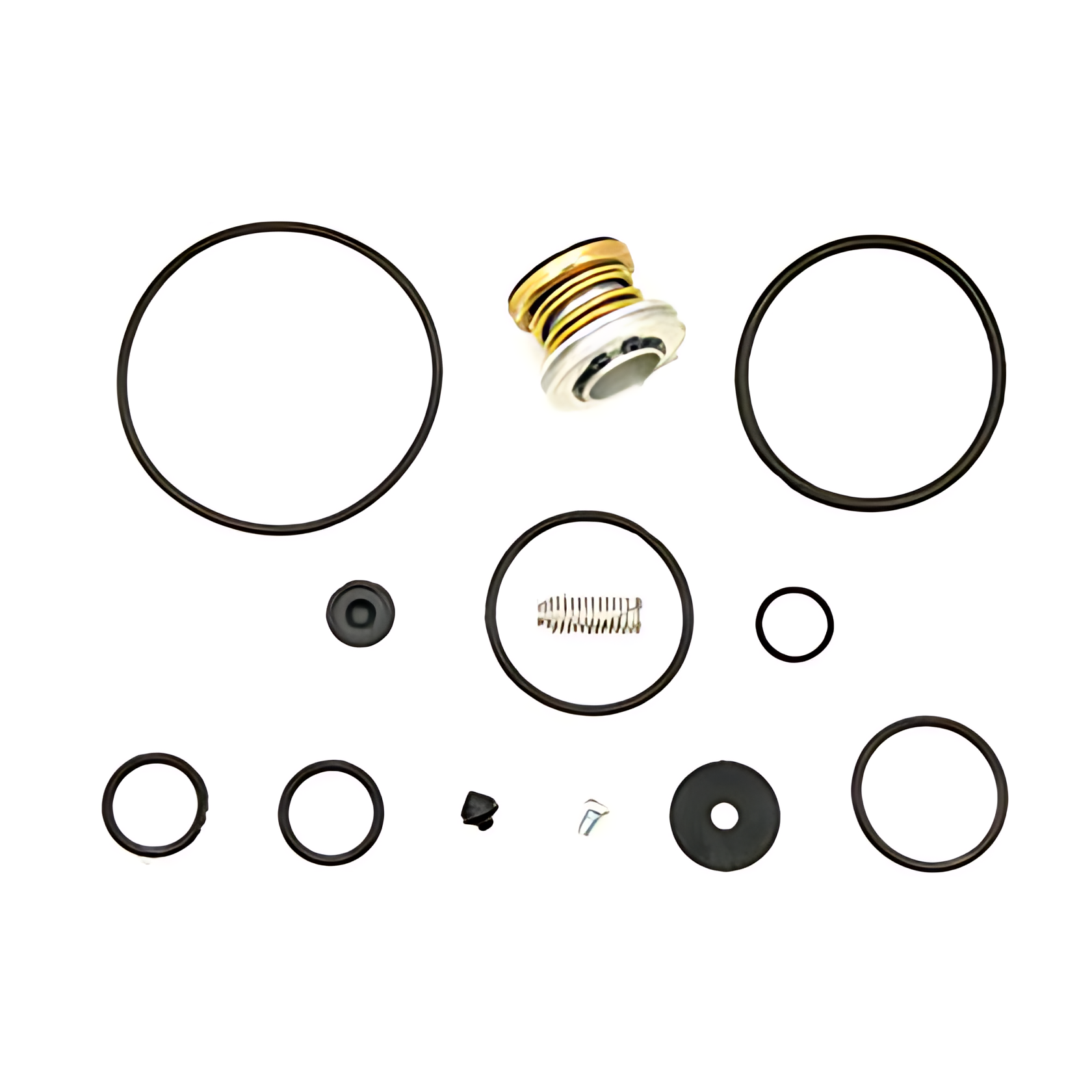 JOGO REPARO VALVULA MODULADORA R7 - QA870