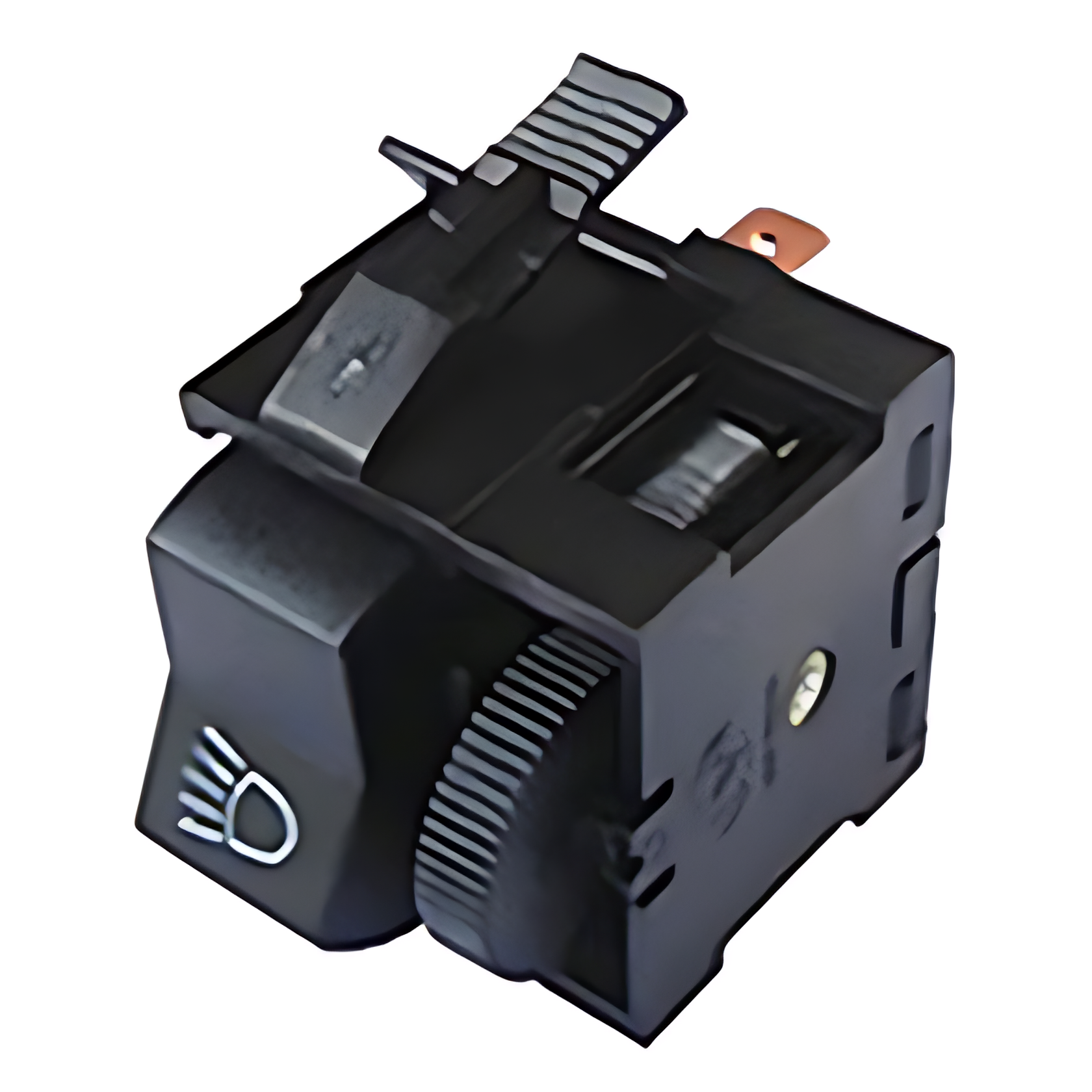 INTERRUPTOR DE LUZ 12V COM REOSTATO - T16941531