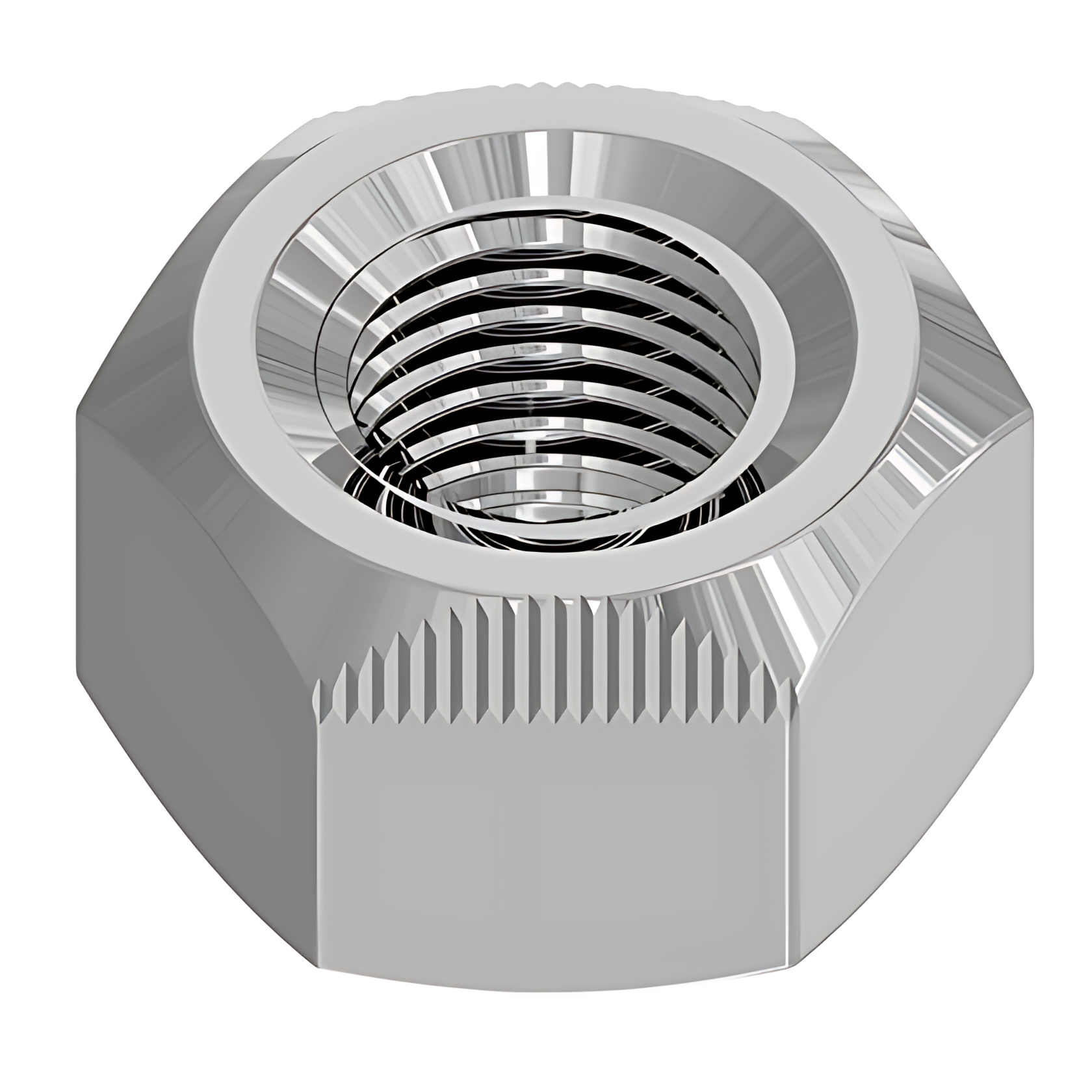 PORCA TORQUE 16MM BAIXA CLASSE 8 - T2D411239