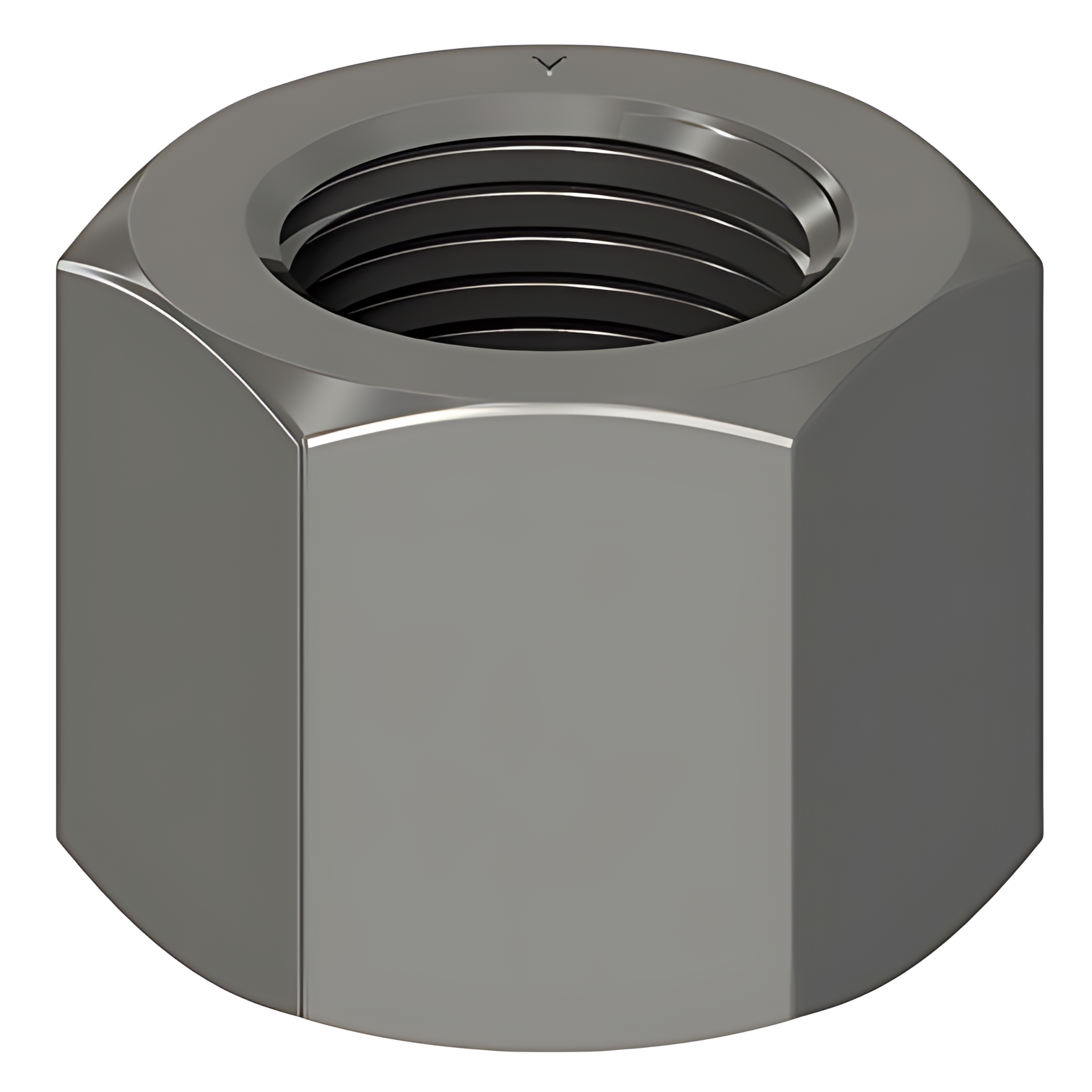 PORCA GRAMPO DUPLA 16MM ACO 8.8 - T2D411239