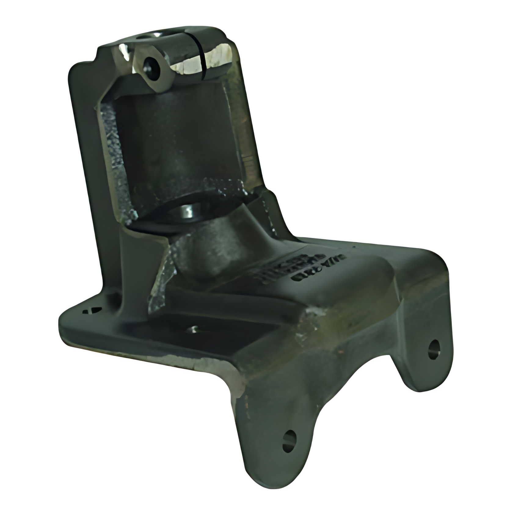 SUPORTE MOLA TRASEIRA PARTE DIANTEIRA LD TRASEIRA LE F-4000 MODERNA - CFM6037