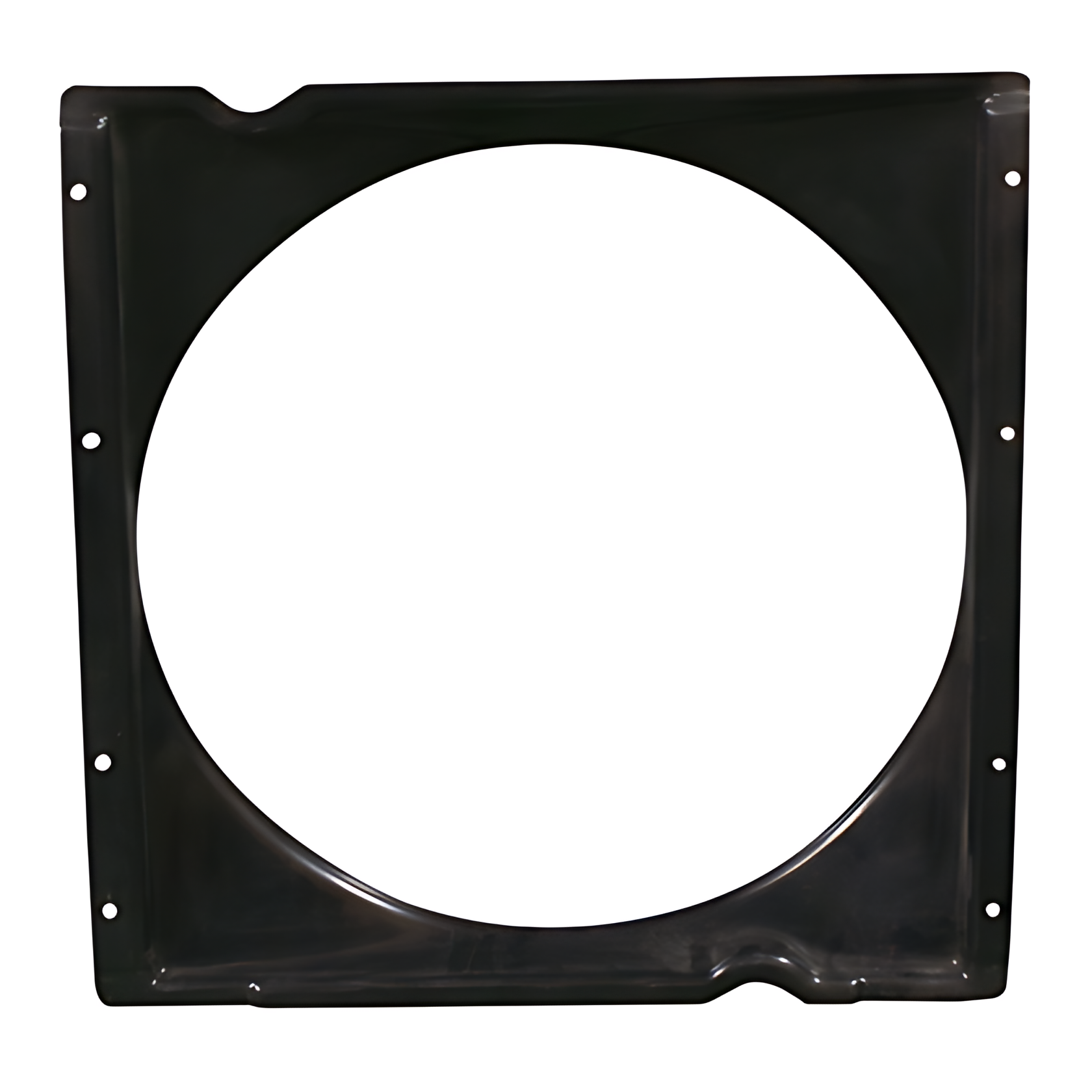 DEFLETOR AR RADIADOR PLASTICO  SAPAO - F120