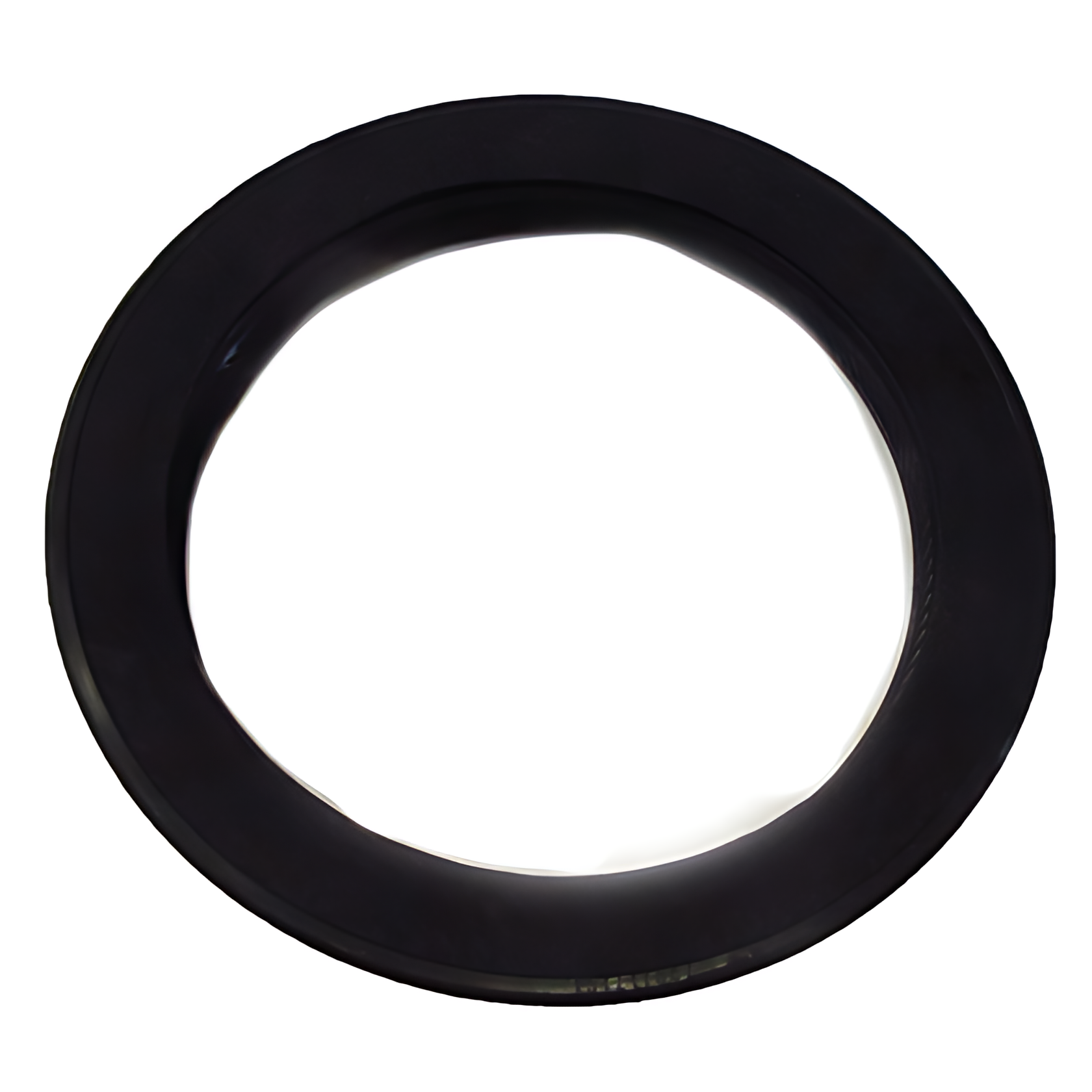 RETENTOR DIANTEIRO VIRABREQUIM MOTOR MWM  ( PRETO REFORCADO EM VITON ) - 2S0109215