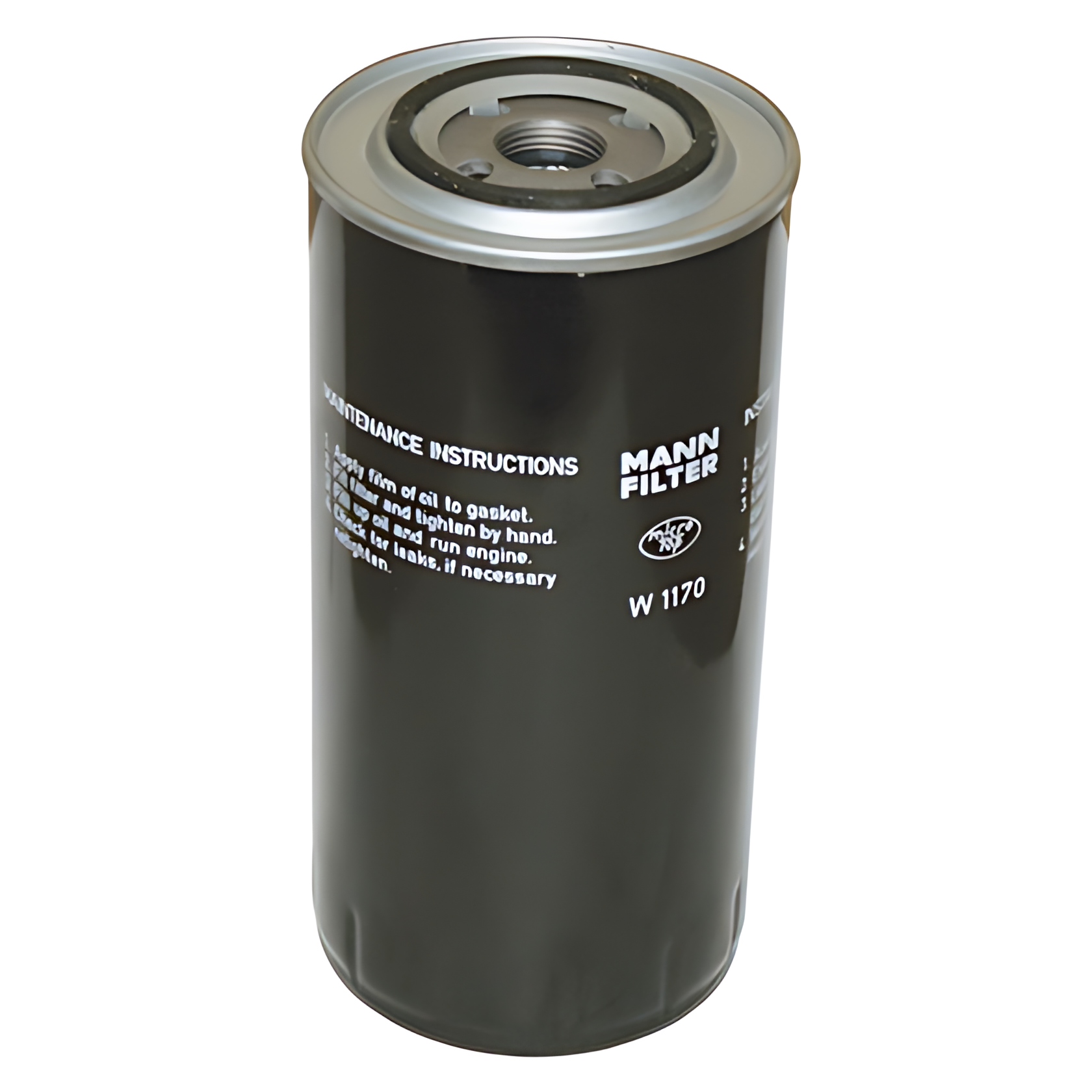 FILTRO OLEO LUBRIFICANTE - W1170