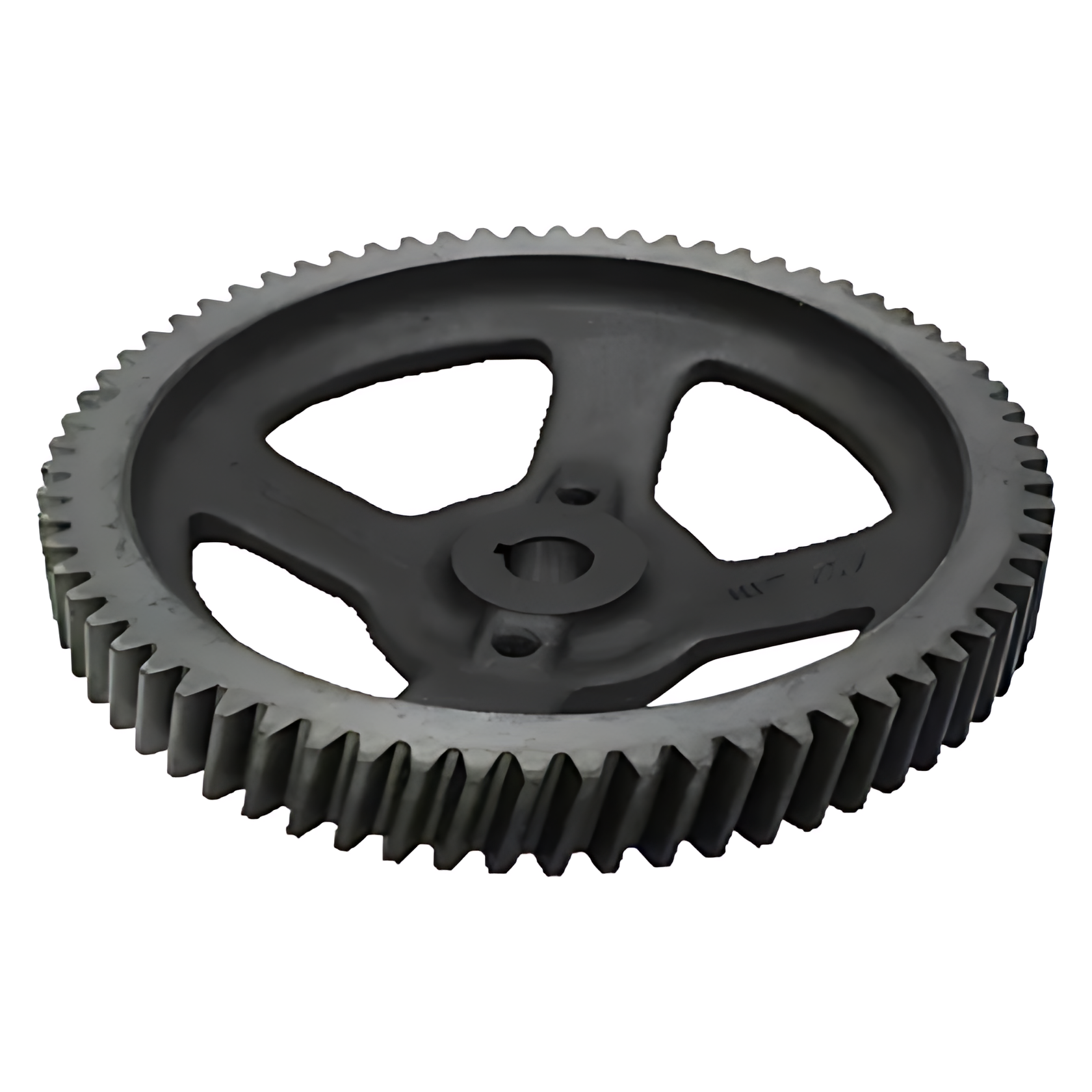 ENGRENAGEM BOMBA INJETOR MOTOR MWM X10 6CIL TURBINADO - 961003710044E