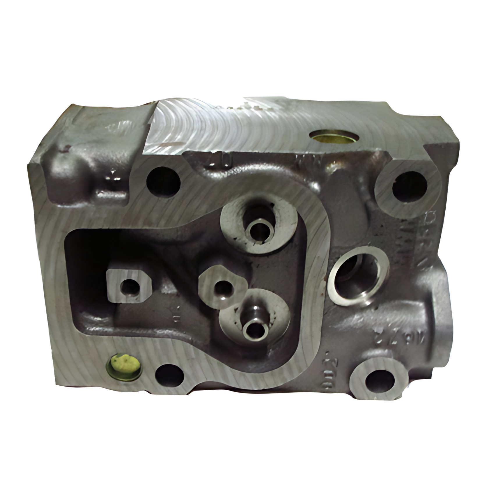 CABECOTE SEM VALVULAS MOTOR MWM X10 TURBINADO - TAF103353