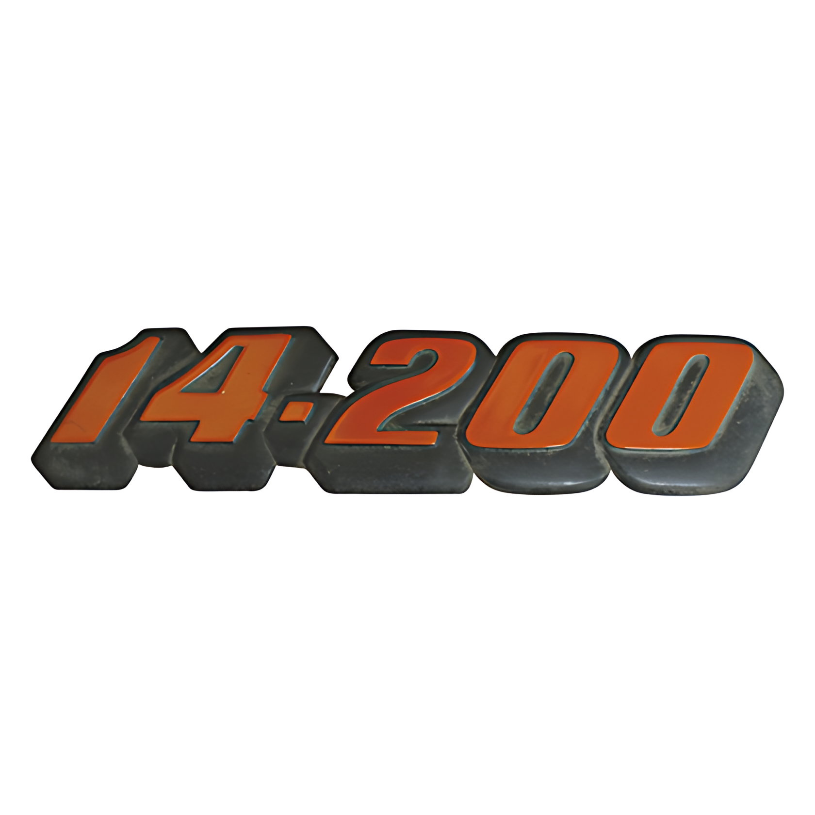 EMBLEMA 14200 110204 - TAF853687