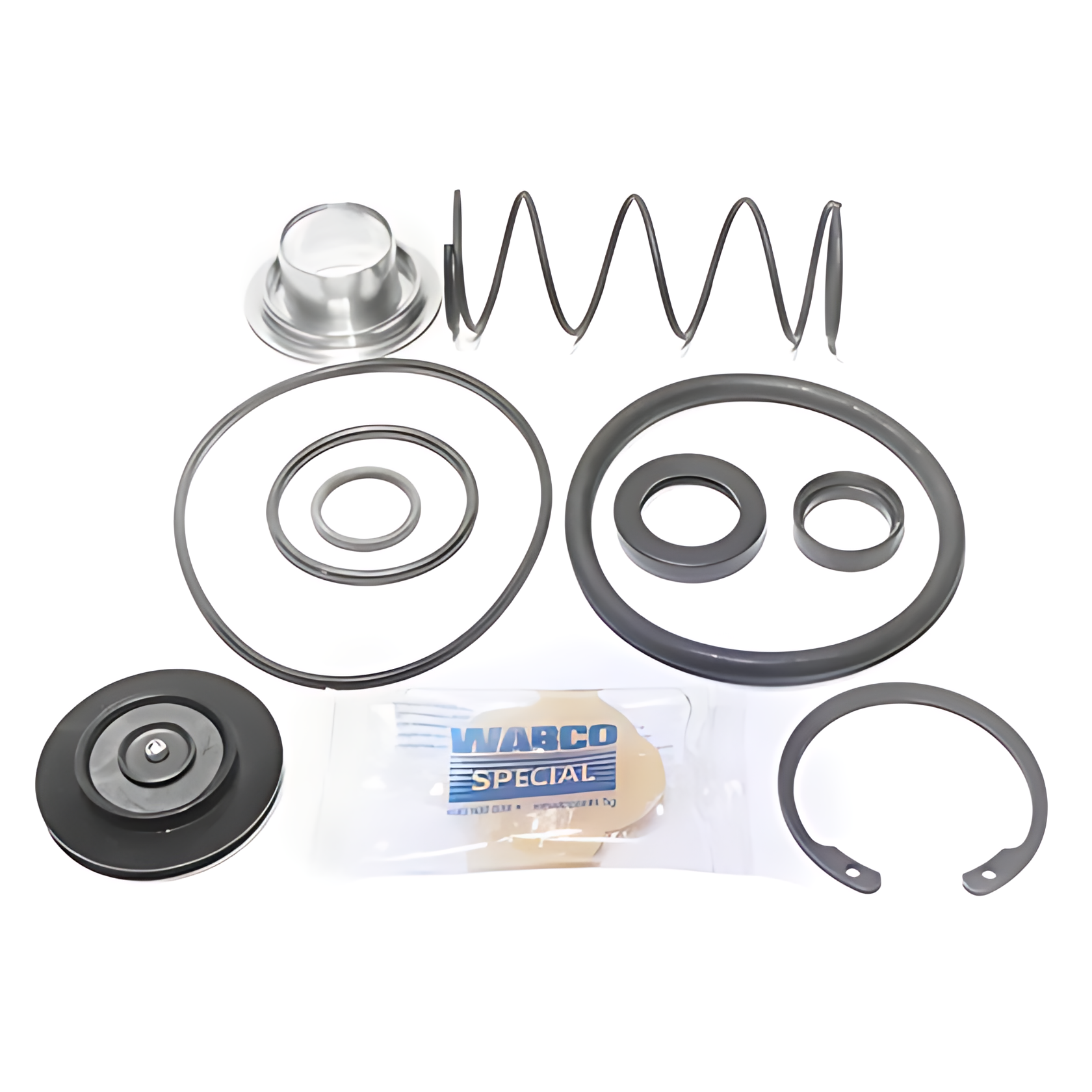 REPARO COMPLETO VALVULA RELE WABCO - TAR698423