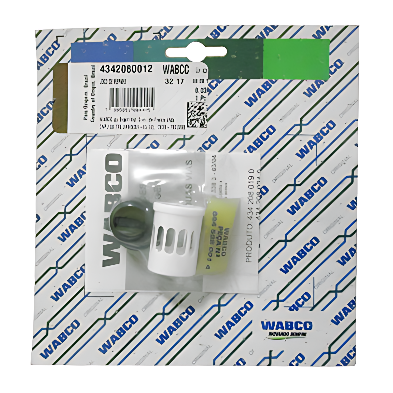 REPARO VALVULAS DUAS VIAS - TAR698423B