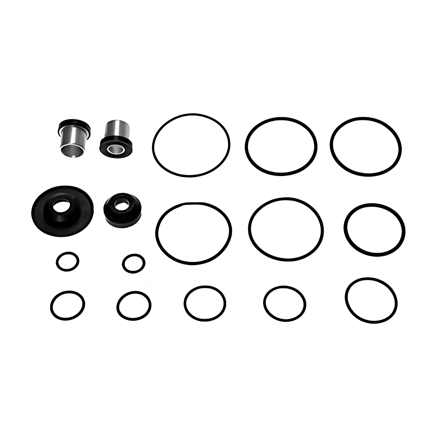 REPARO PARCIAL VALVULA PEDAL - QA1051