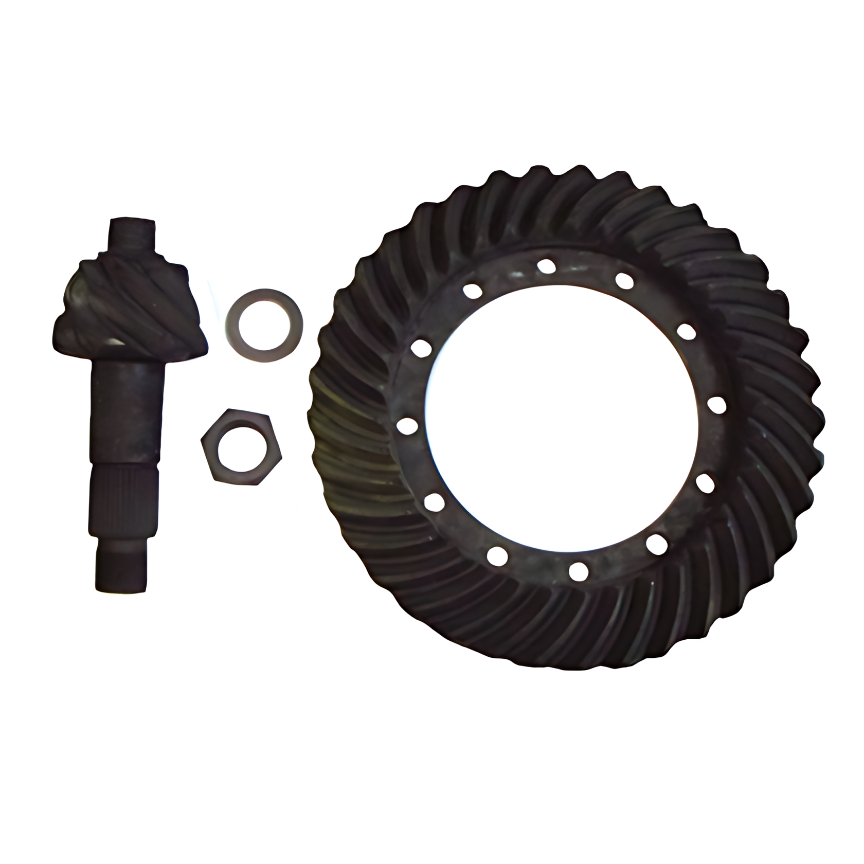 COROA E PINHAO 37X7 RAT 5.29  RS145 MS145 POSTERIOR - TAU525143A